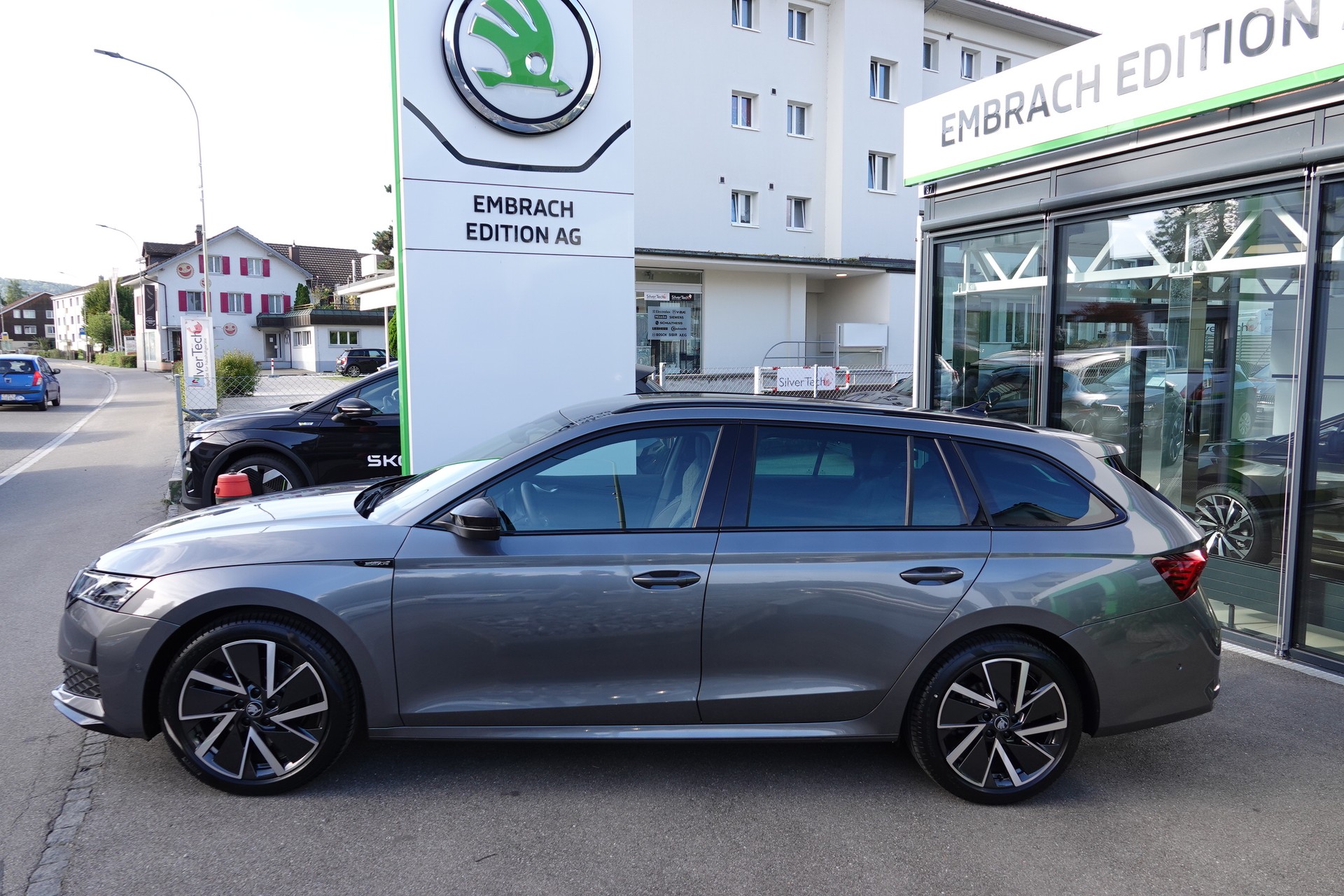 SKODA Octavia 2.0 TSI Dynami4x4 - 5