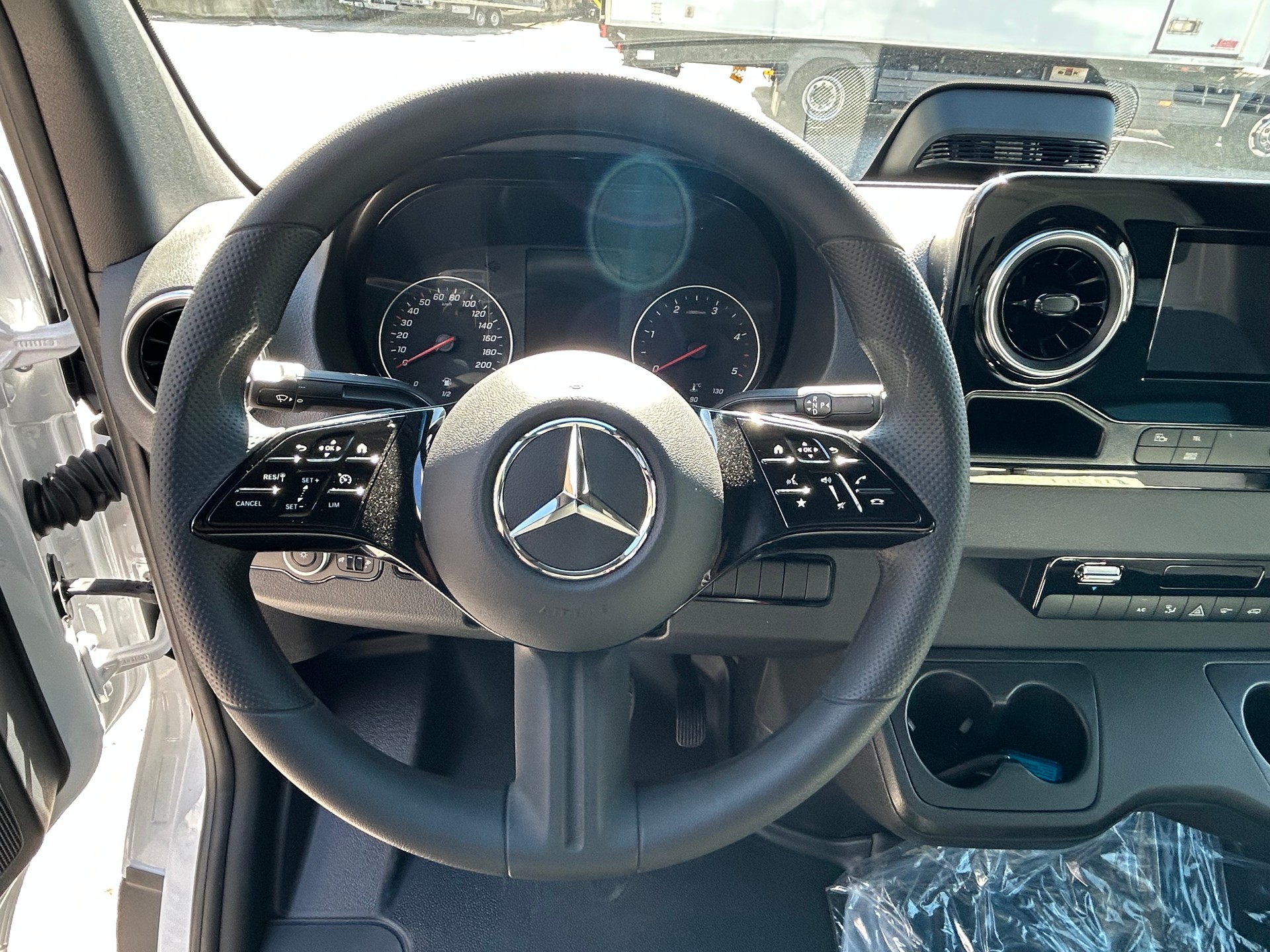 MERCEDES-BENZ Sprinter 317 CDI Standard Blache/Hebebühne - 13