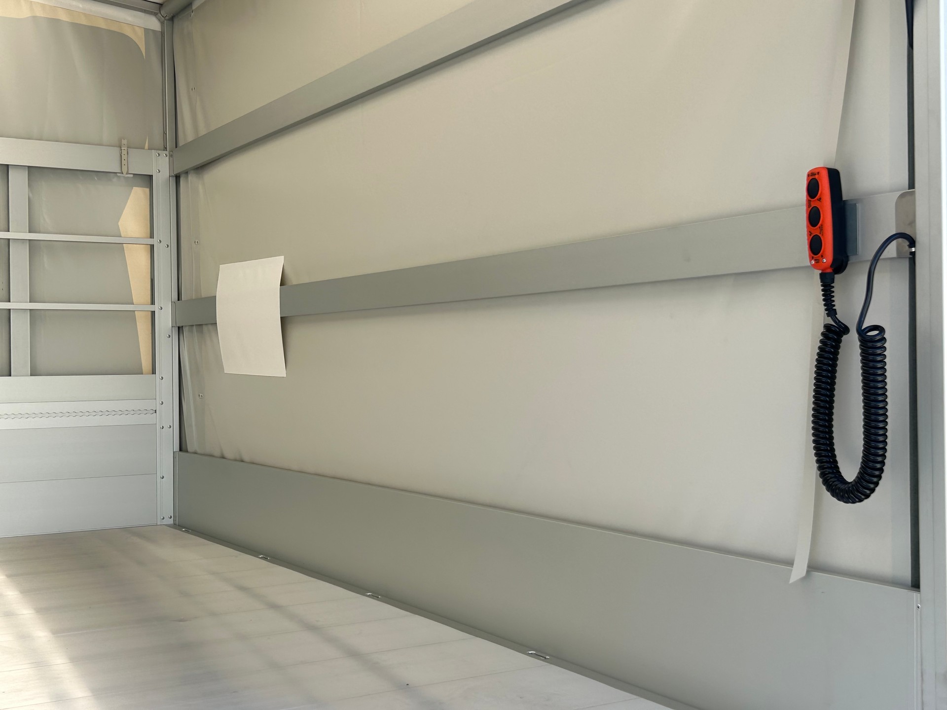 MERCEDES-BENZ Sprinter 317 CDI Standard Blache/Hebebühne - 9