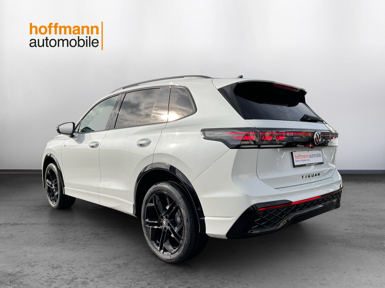 VW Tiguan 2.0 TSI DSG R-Line 4Motion - 6