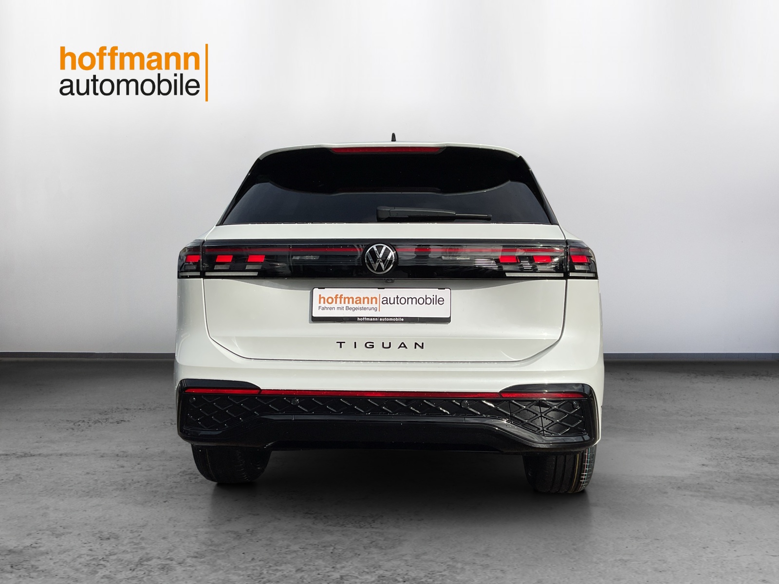 VW Tiguan 2.0 TSI DSG R-Line 4Motion - 5