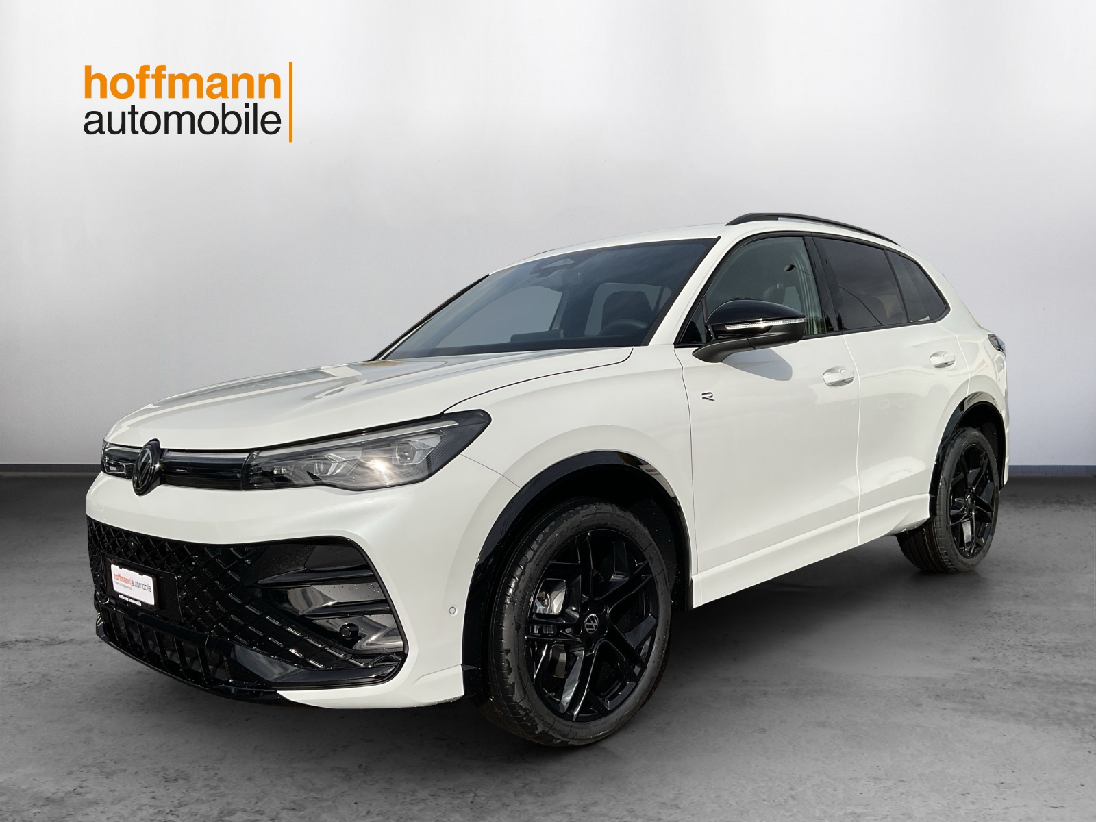 VW Tiguan 2.0 TSI DSG R-Line 4Motion