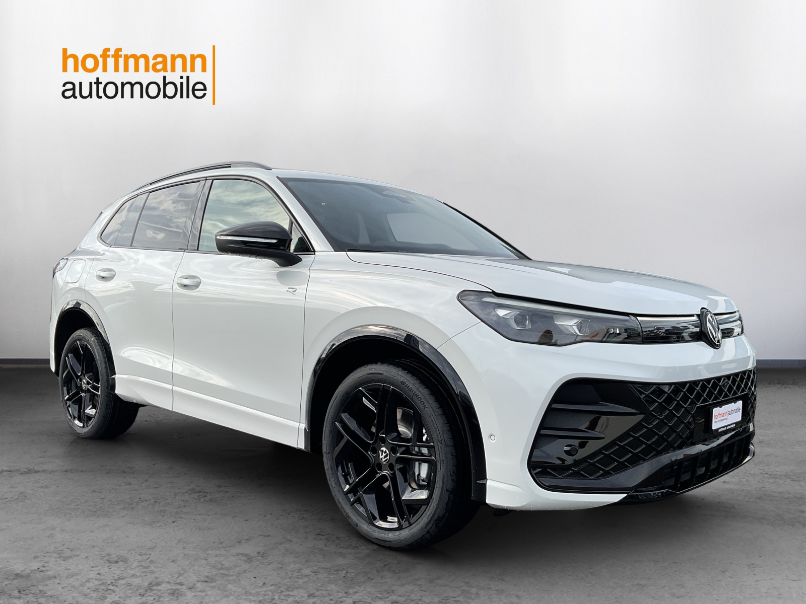 VW Tiguan 2.0 TSI DSG R-Line 4Motion - 3
