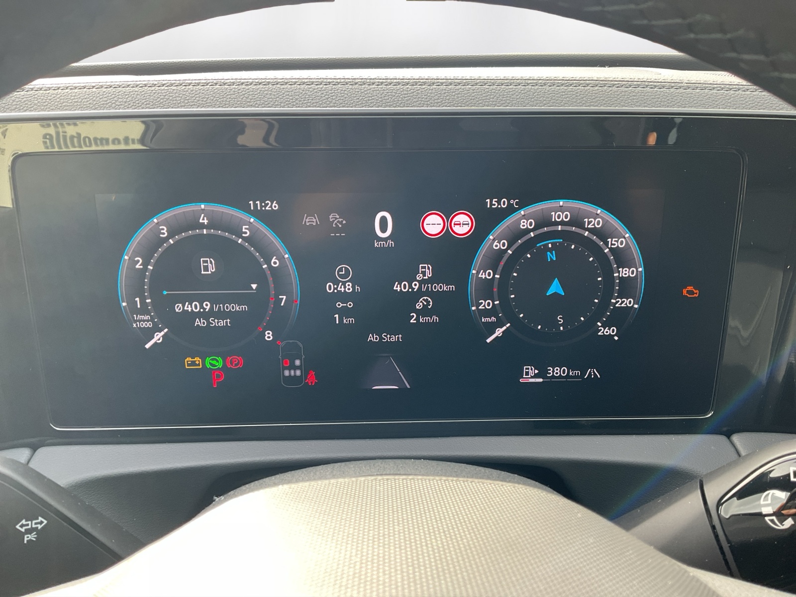 VW Tiguan 2.0 TSI DSG R-Line 4Motion - 10