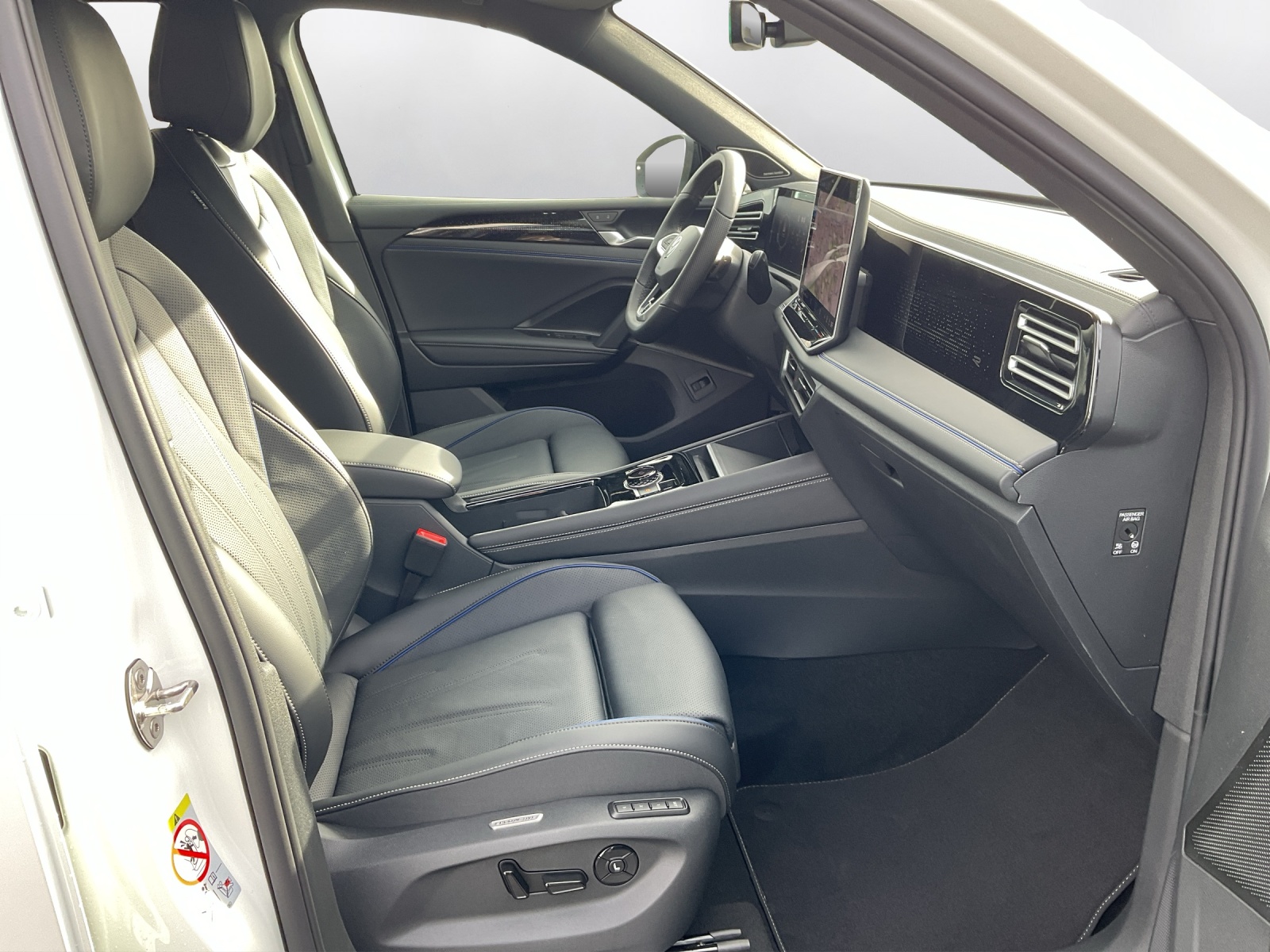 VW Tiguan 2.0 TSI DSG R-Line 4Motion - 13