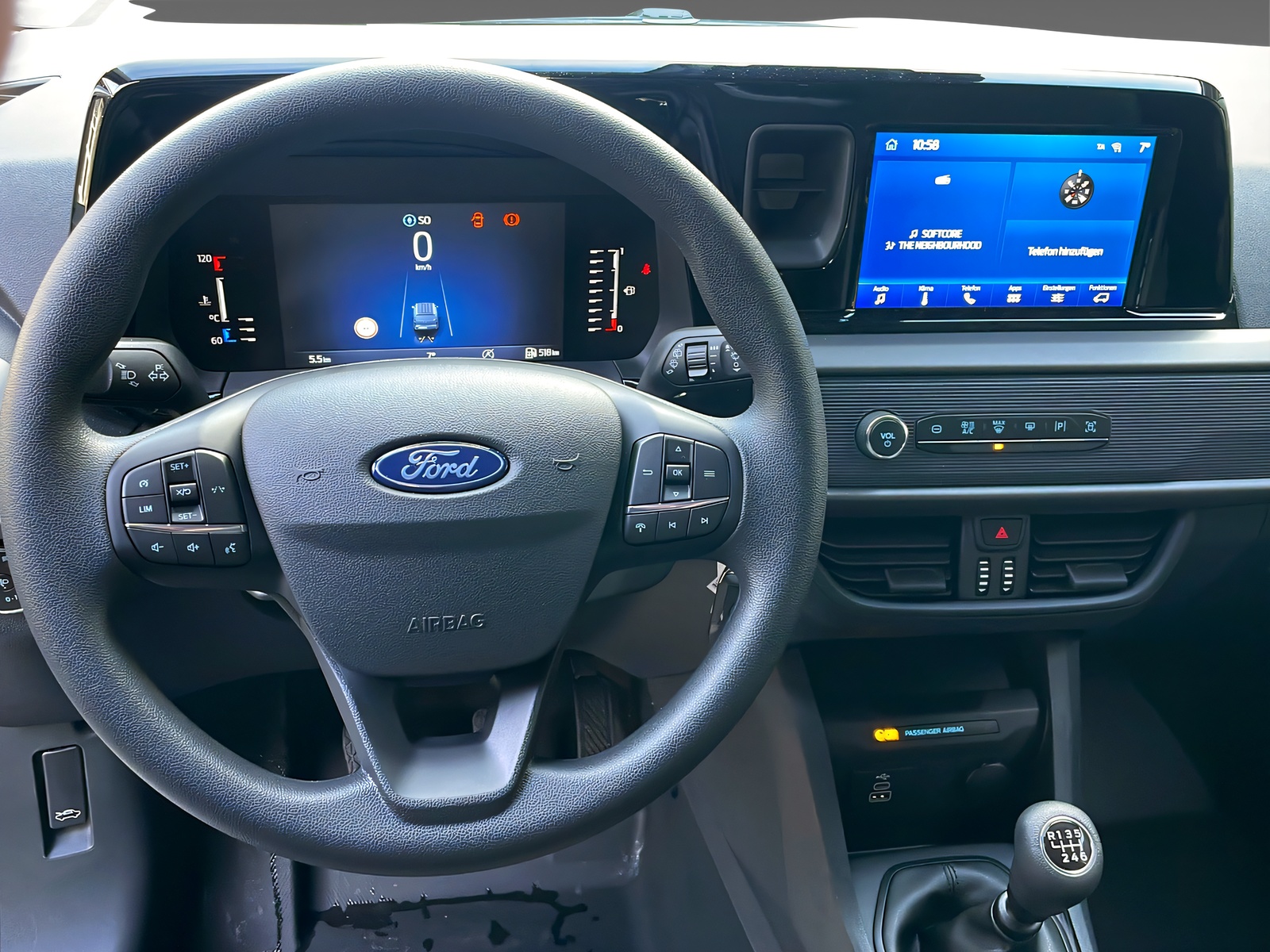 FORD Transit Courier Van 1.0 EcoBoost Trend - 7