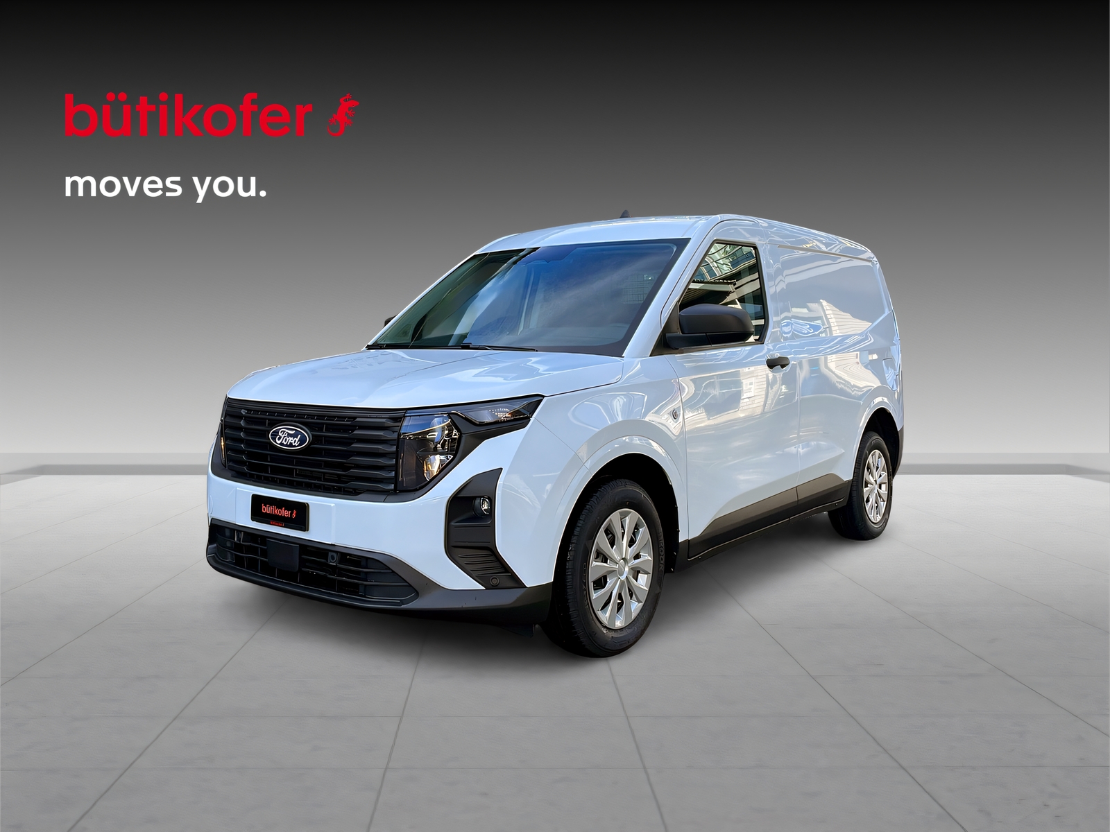 FORD Transit Courier Van 1.0 EcoBoost Trend