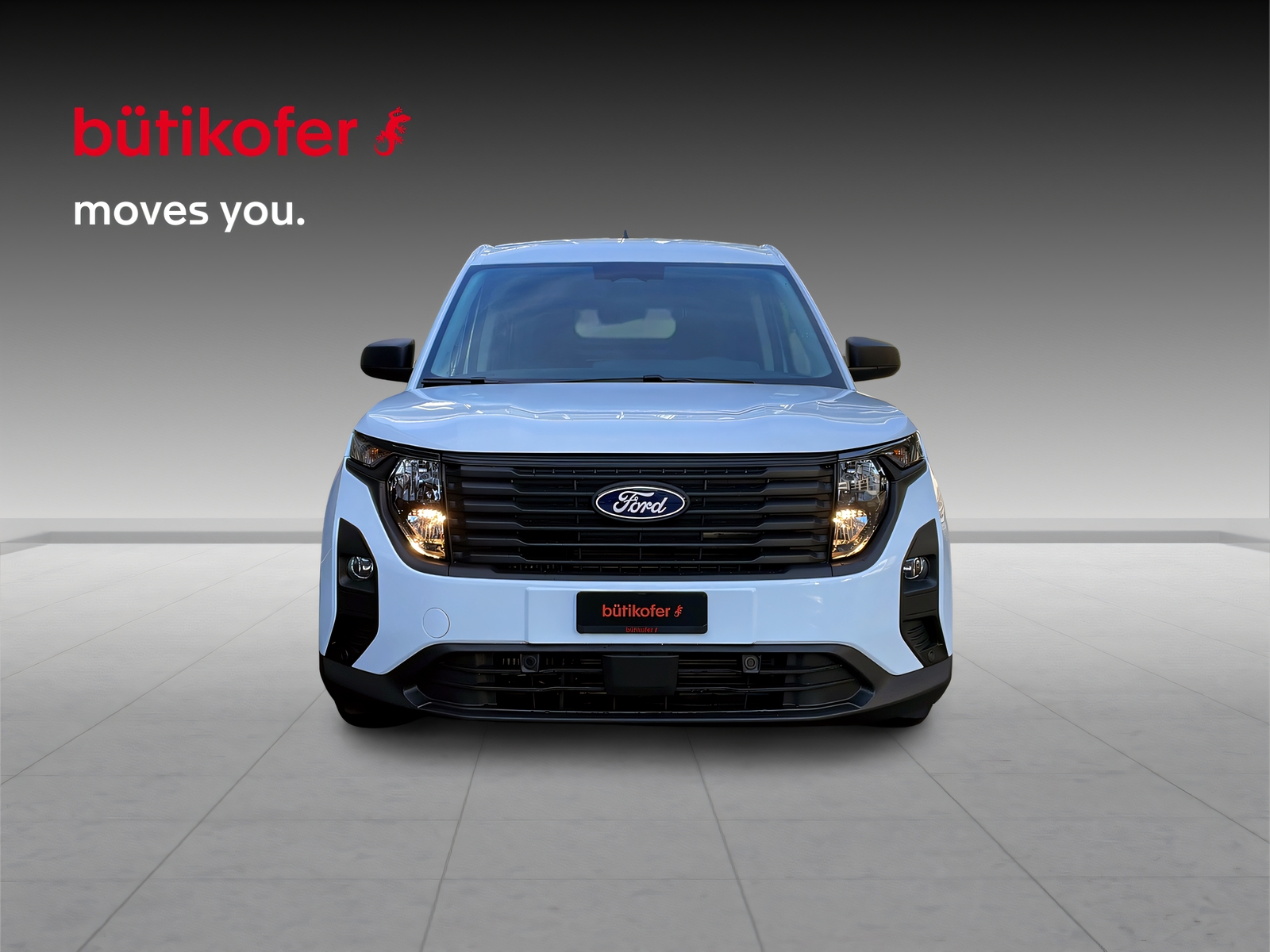 FORD Transit Courier Van 1.0 EcoBoost Trend - 2