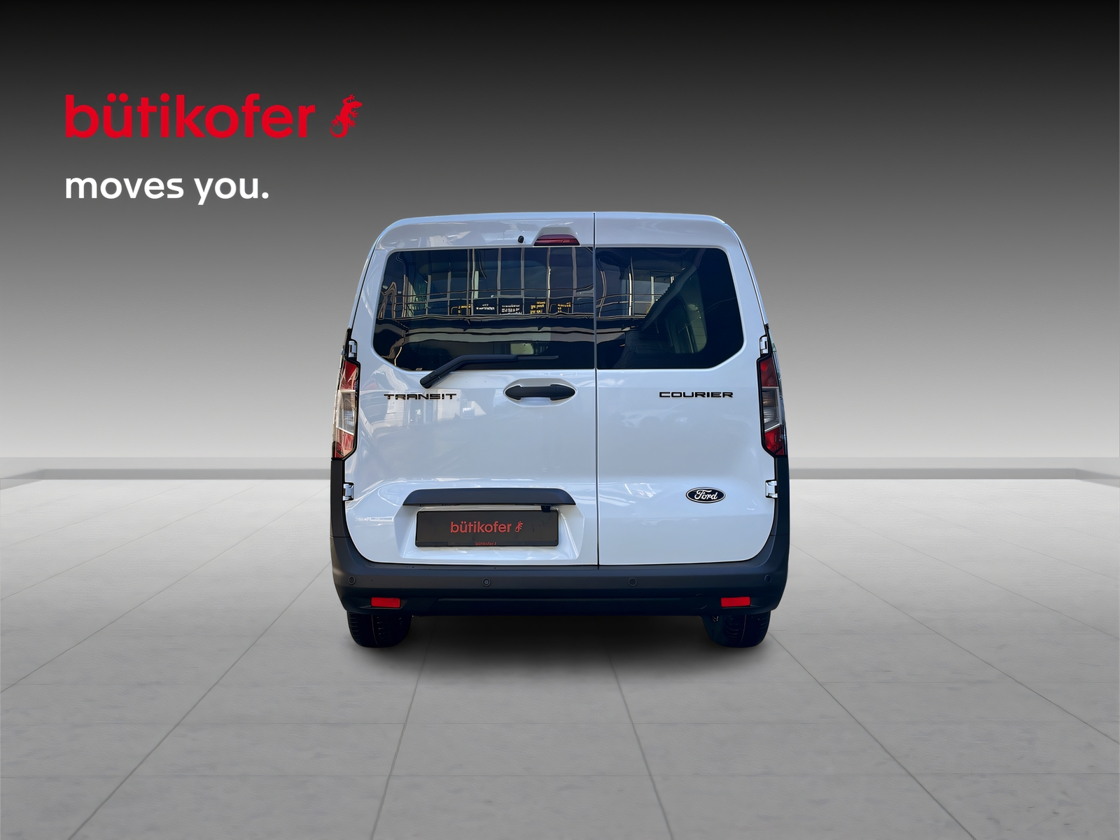 FORD Transit Courier Van 1.0 EcoBoost Trend - 5