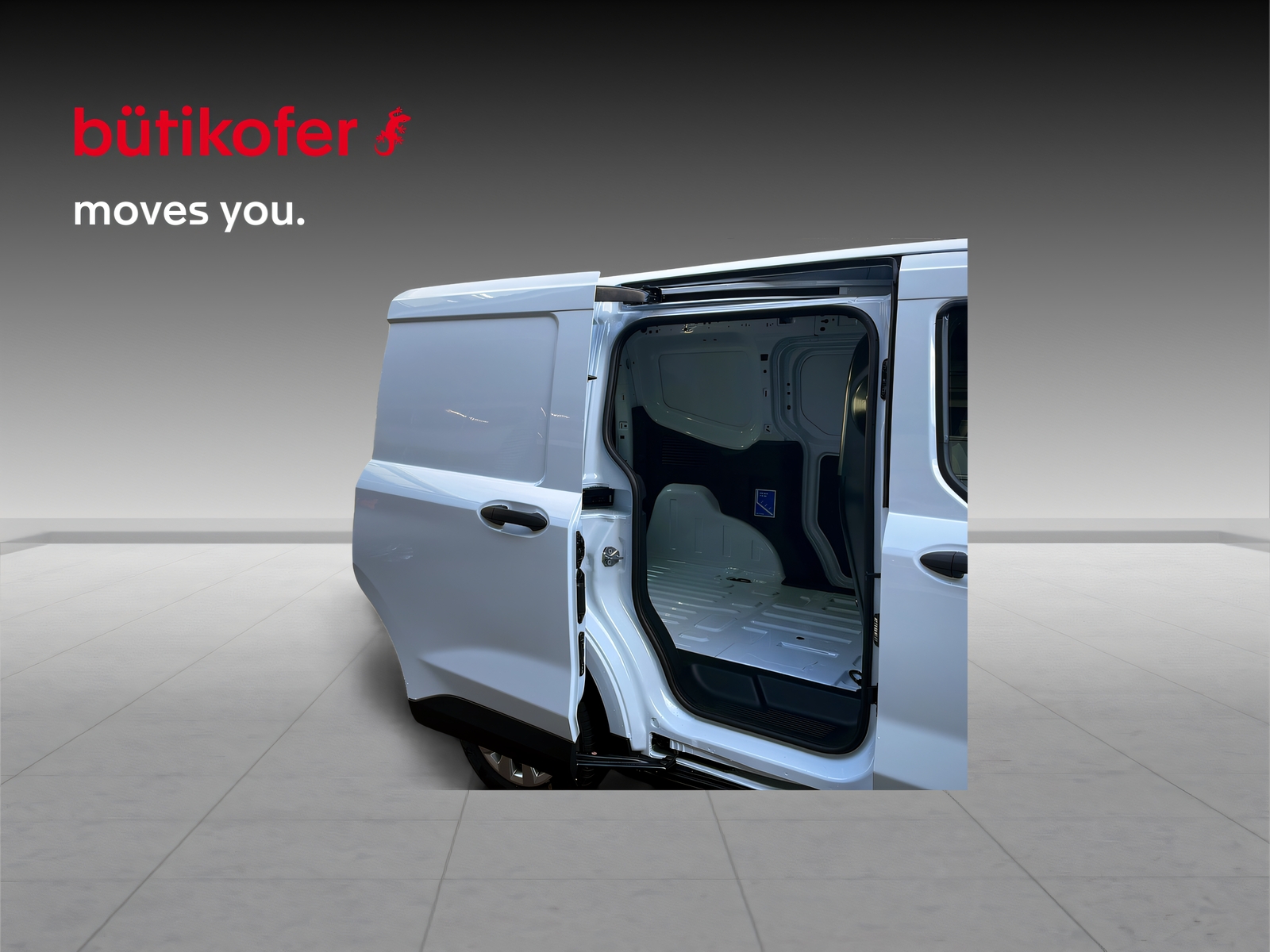 FORD Transit Courier Van 1.0 EcoBoost Trend - 11