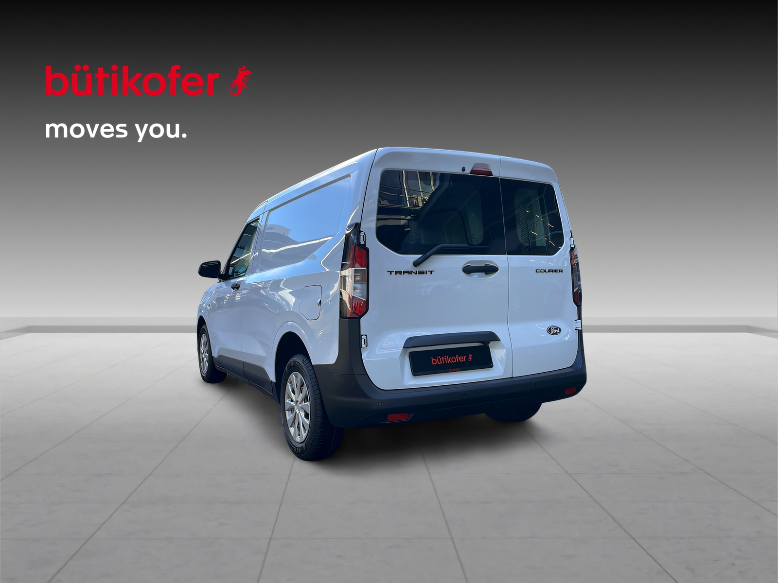 FORD Transit Courier Van 1.0 EcoBoost Trend - 4