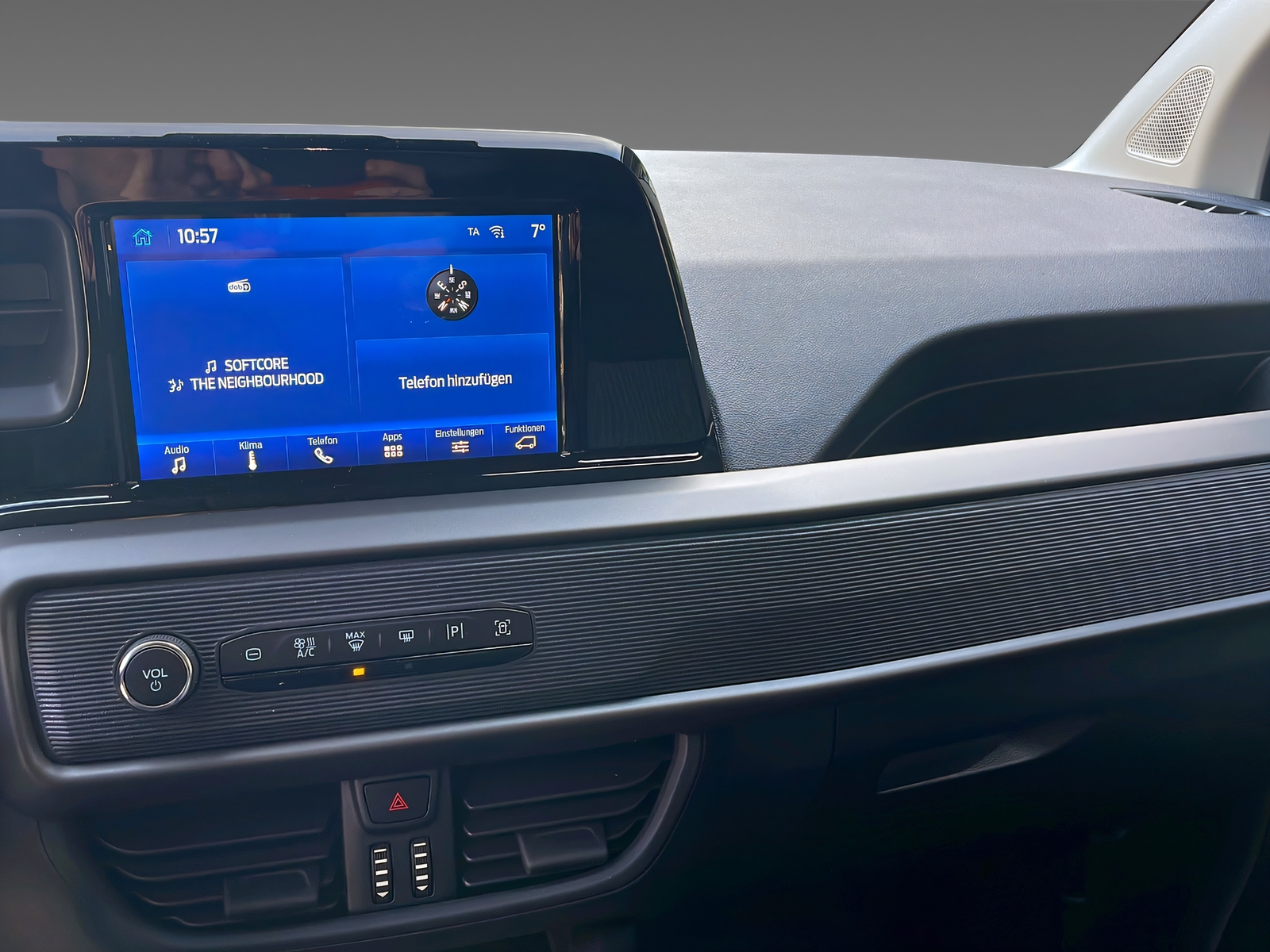 FORD Transit Courier Van 1.0 EcoBoost Trend - 8