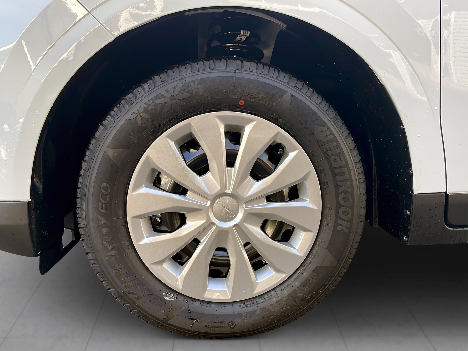 FORD Transit Courier Van 1.0 EcoBoost Trend - 15