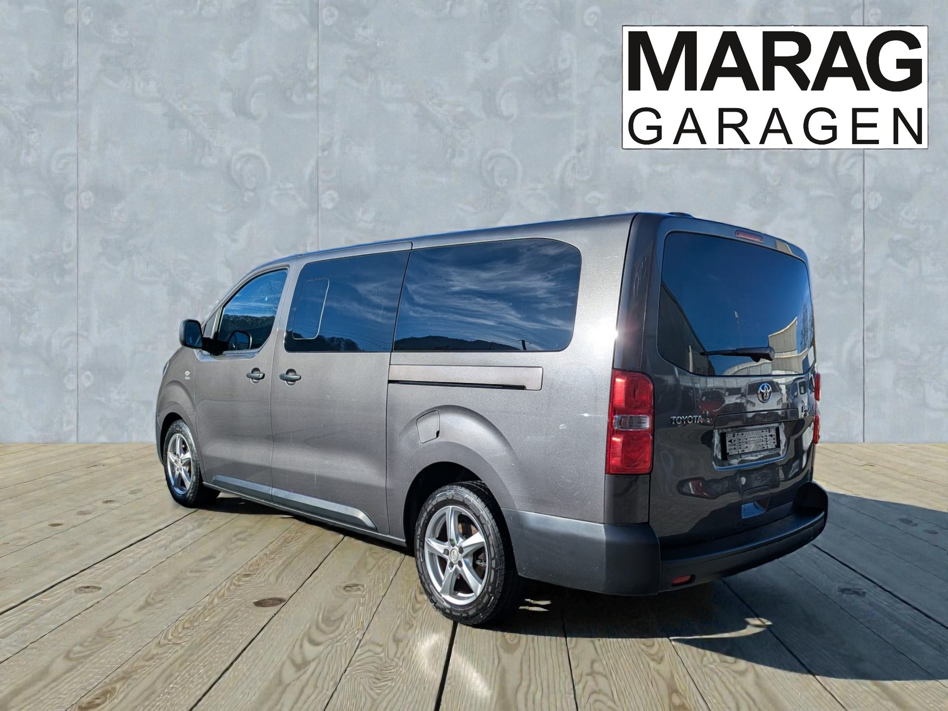 TOYOTA Proace 2.0D Combi L2 Long - 3