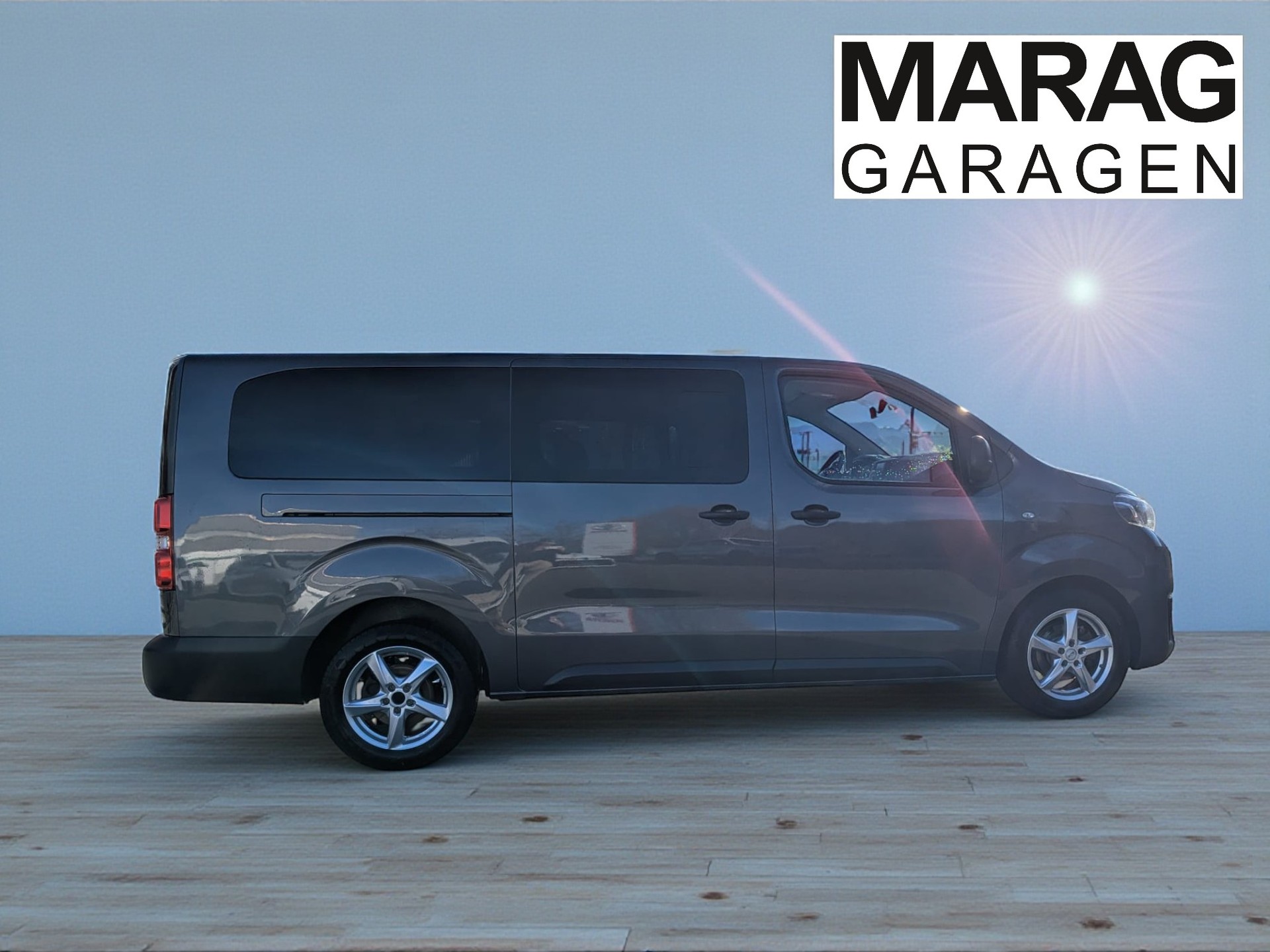 TOYOTA Proace 2.0D Combi L2 Long - 6