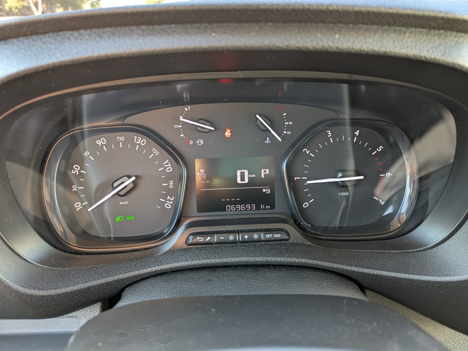 TOYOTA Proace 2.0D Combi L2 Long - 12