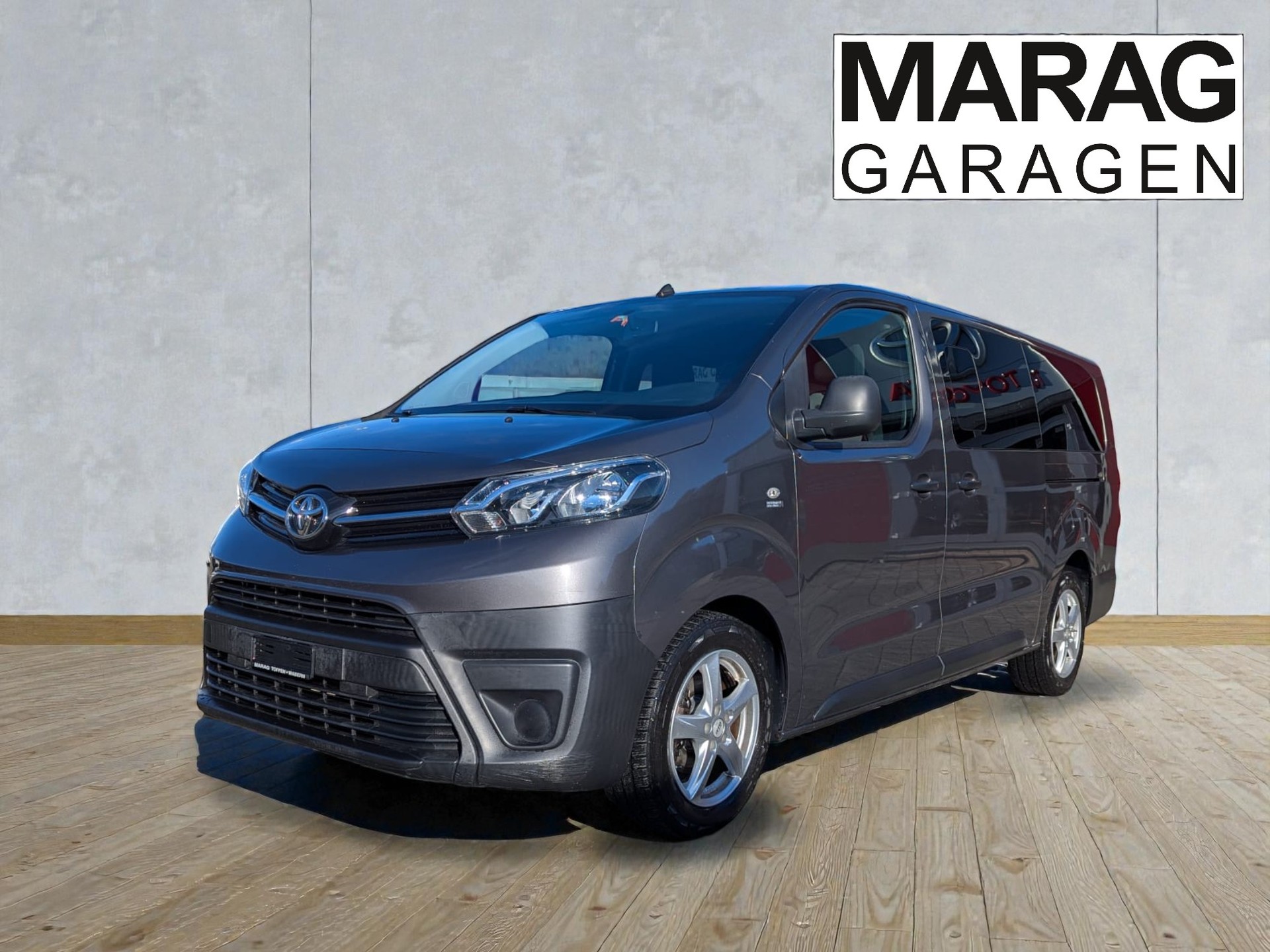 TOYOTA Proace 2.0D Combi L2 Long