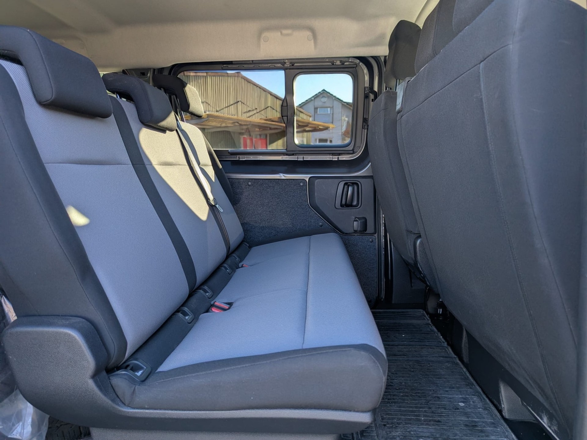 TOYOTA Proace 2.0D Combi L2 Long - 9