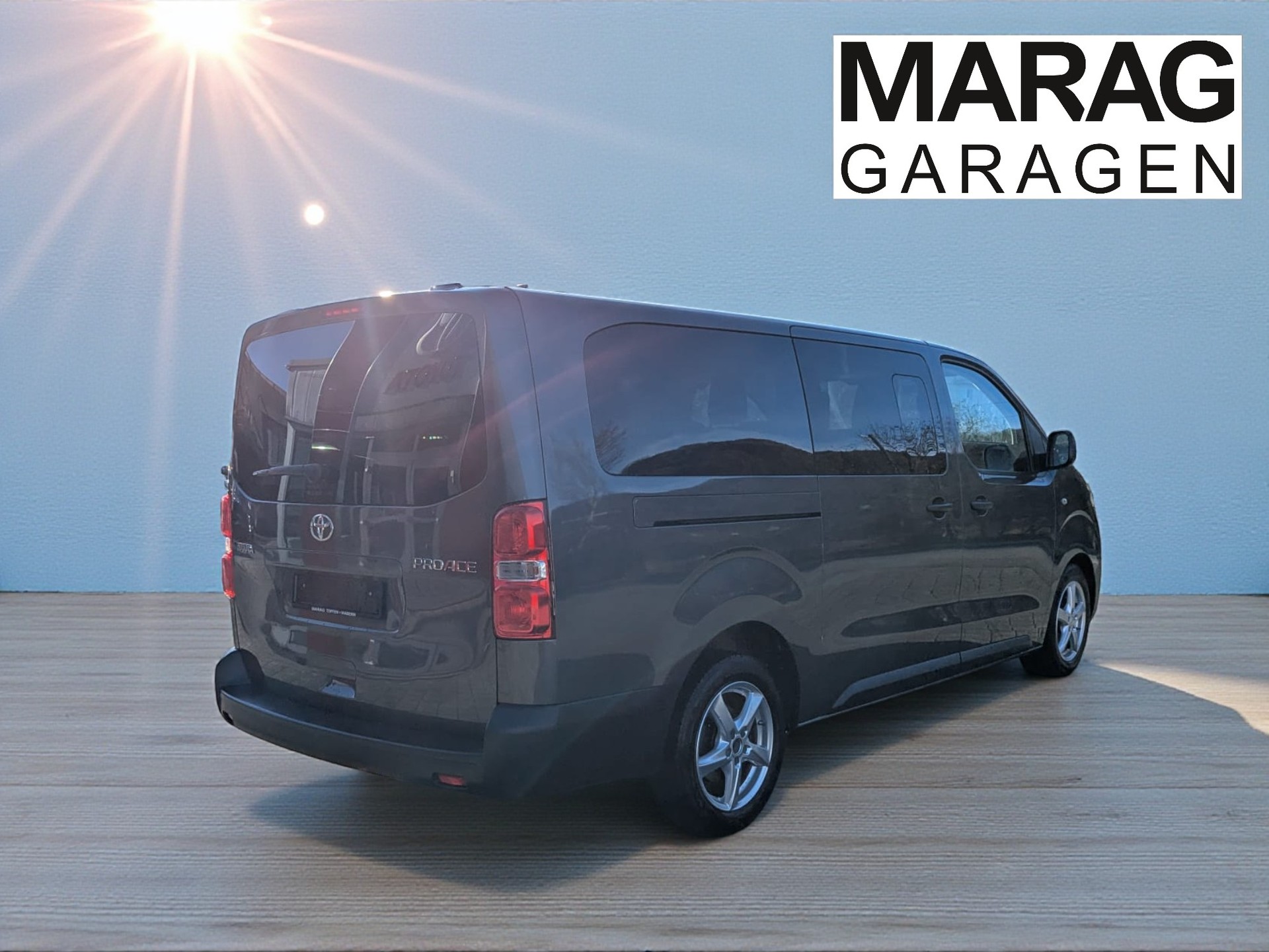 TOYOTA Proace 2.0D Combi L2 Long - 5