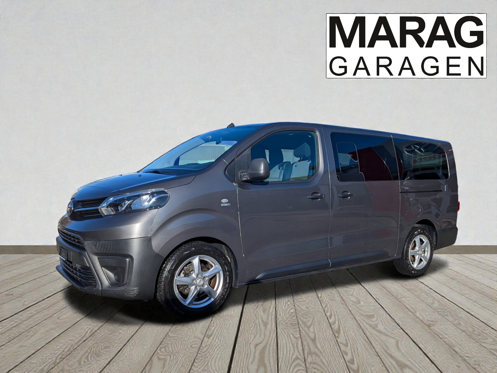 TOYOTA Proace 2.0D Combi L2 Long - 2