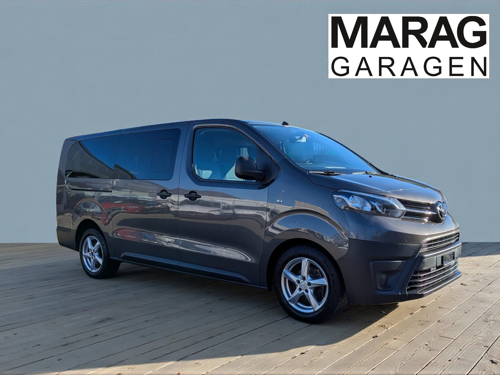 TOYOTA Proace 2.0D Combi L2 Long - 7
