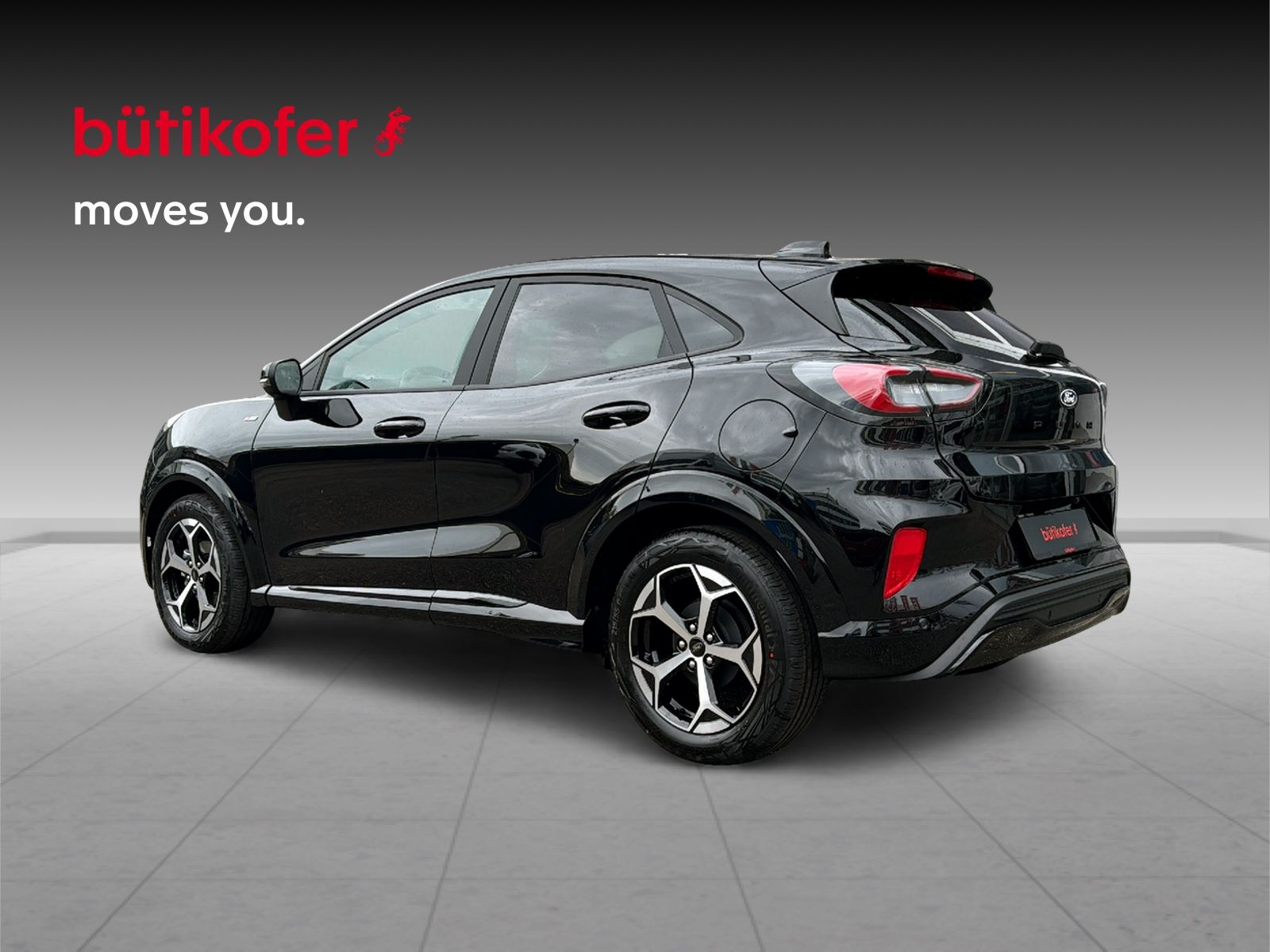 FORD Puma 1.0 EcoB Hybrid 125 ST-Line - 4