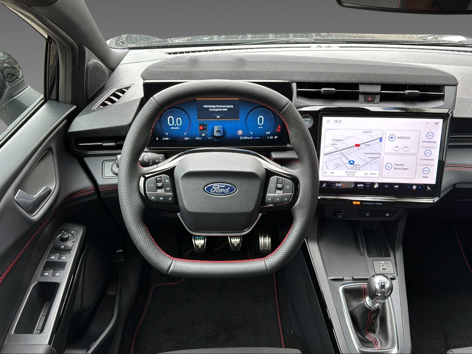 FORD Puma 1.0 EcoB Hybrid 125 ST-Line - 8