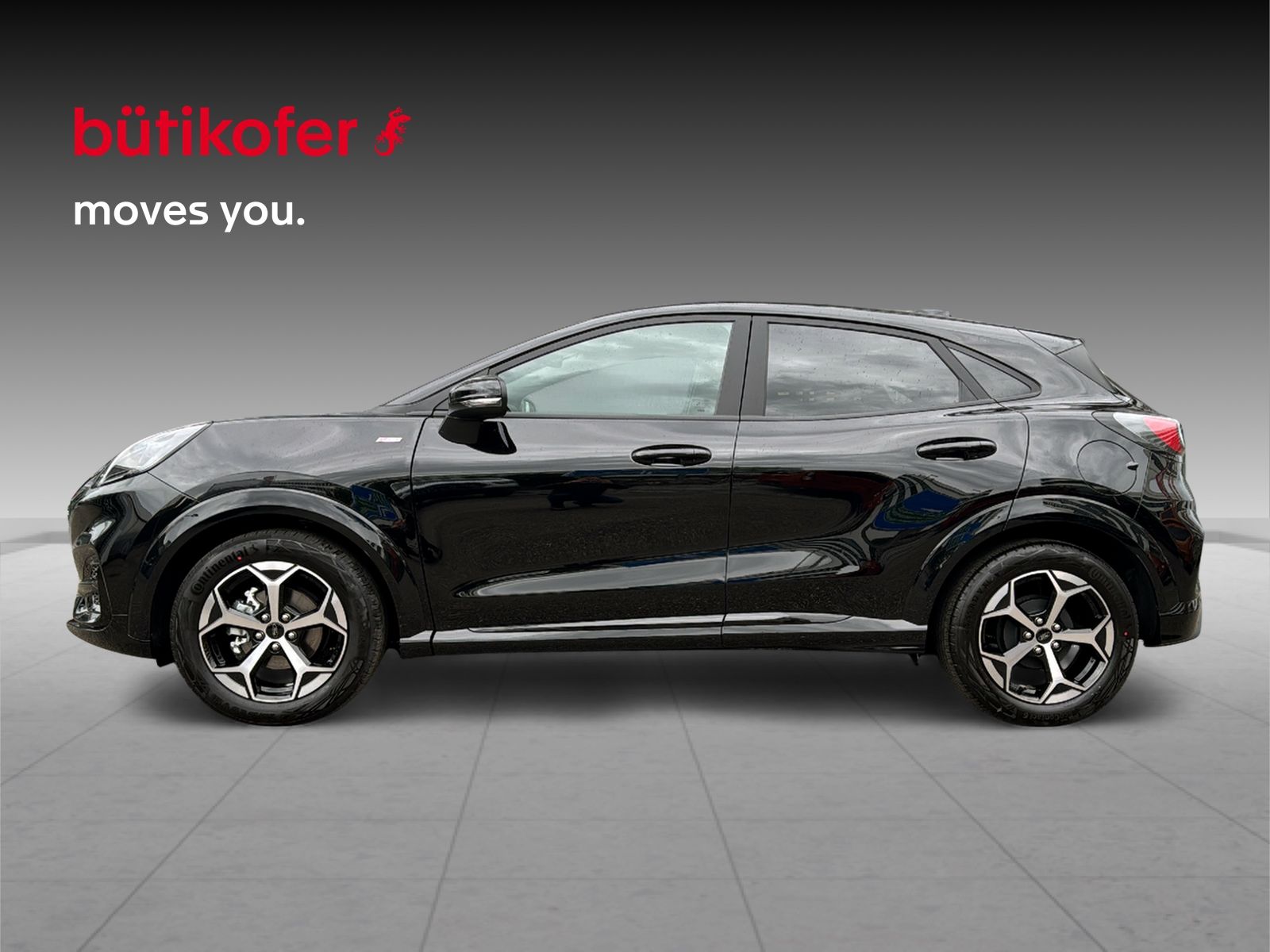 FORD Puma 1.0 EcoB Hybrid 125 ST-Line - 3