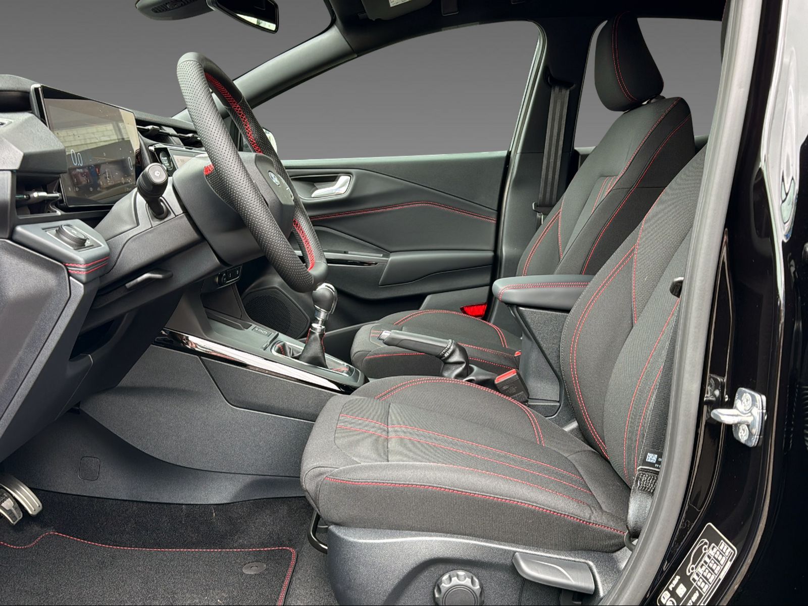 FORD Puma 1.0 EcoB Hybrid 125 ST-Line - 6