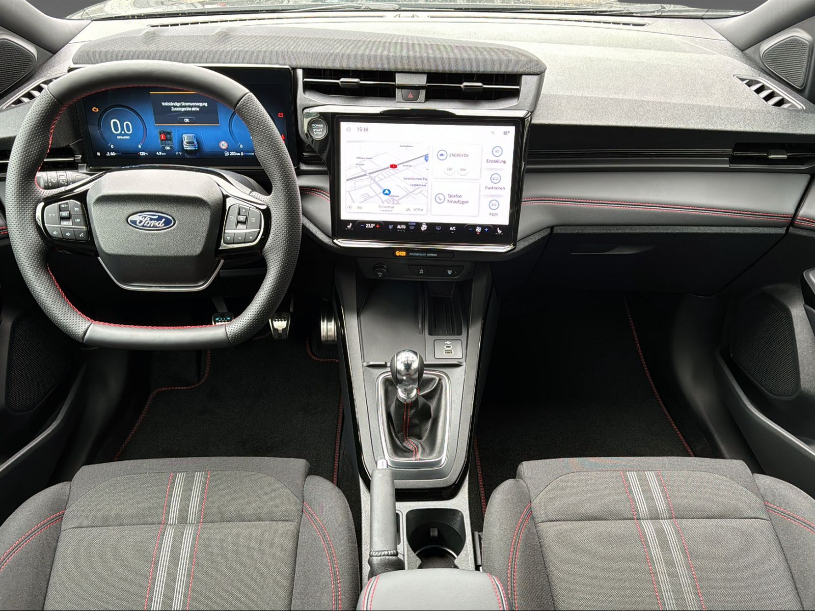 FORD Puma 1.0 EcoB Hybrid 125 ST-Line - 7