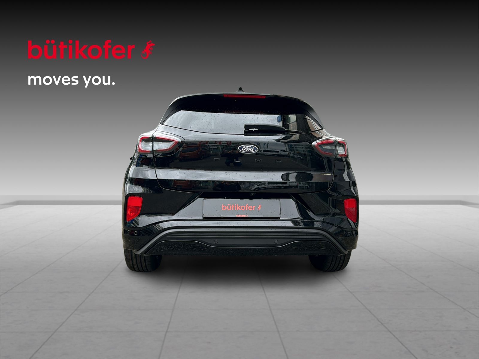 FORD Puma 1.0 EcoB Hybrid 125 ST-Line - 5