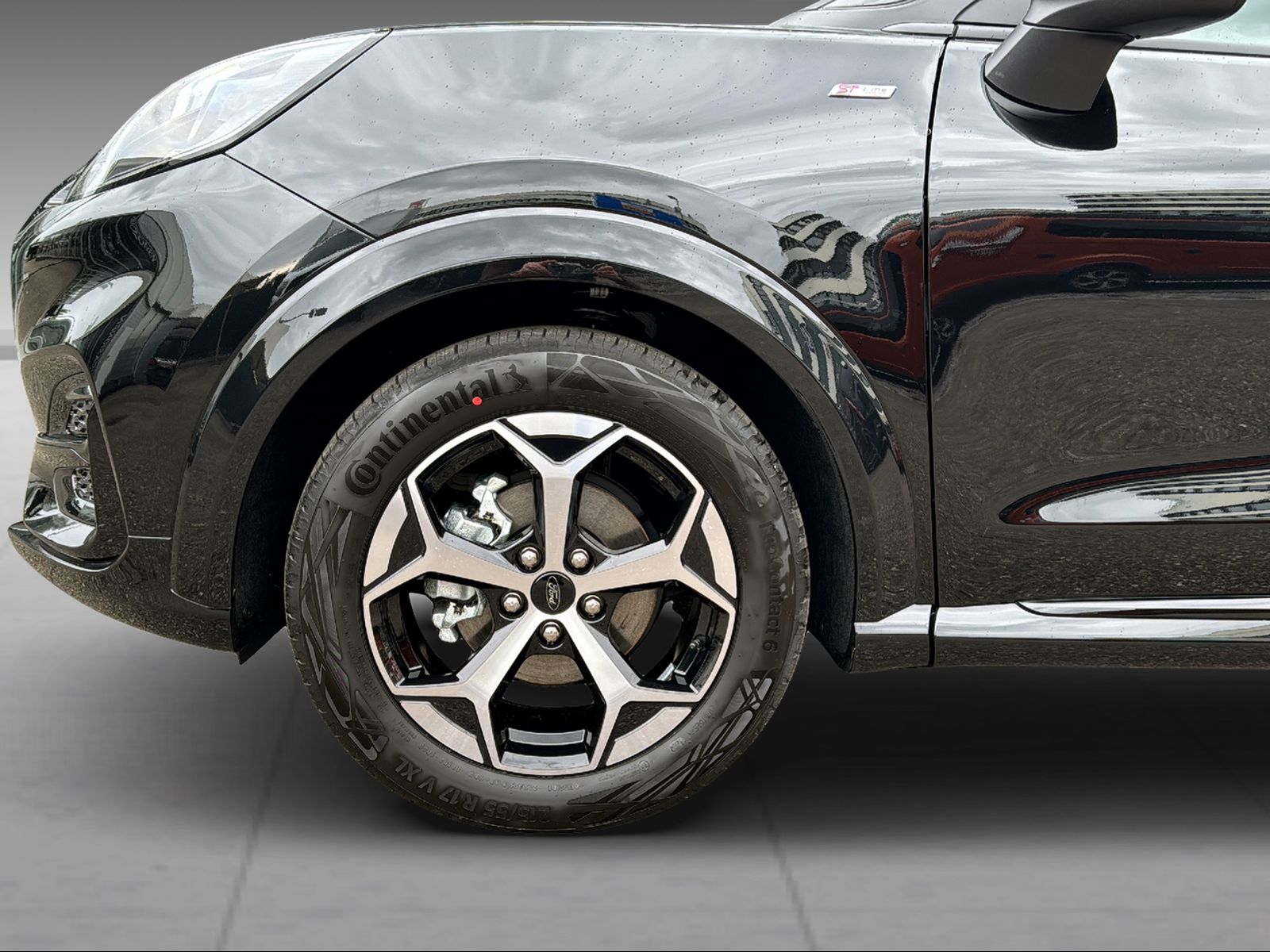 FORD Puma 1.0 EcoB Hybrid 125 ST-Line - 13