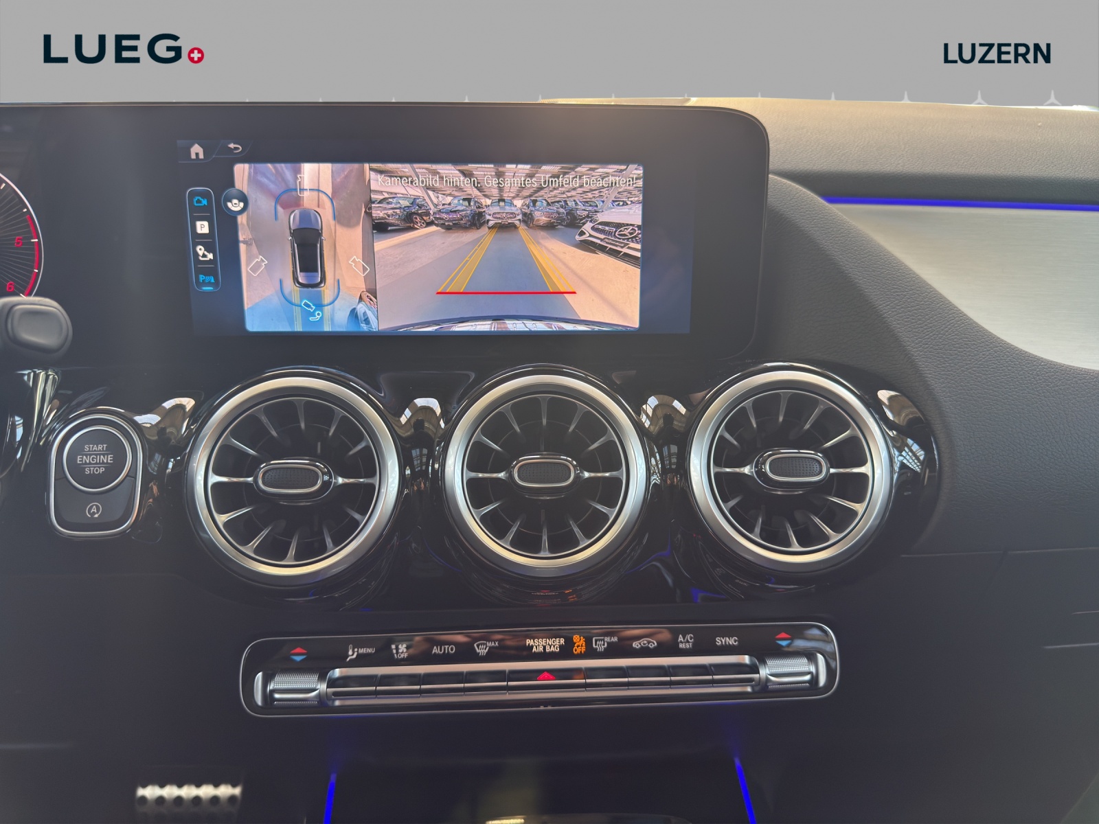 MERCEDES-BENZ GLA 220d 4Matic 8G-DCTSwiss Star - 14