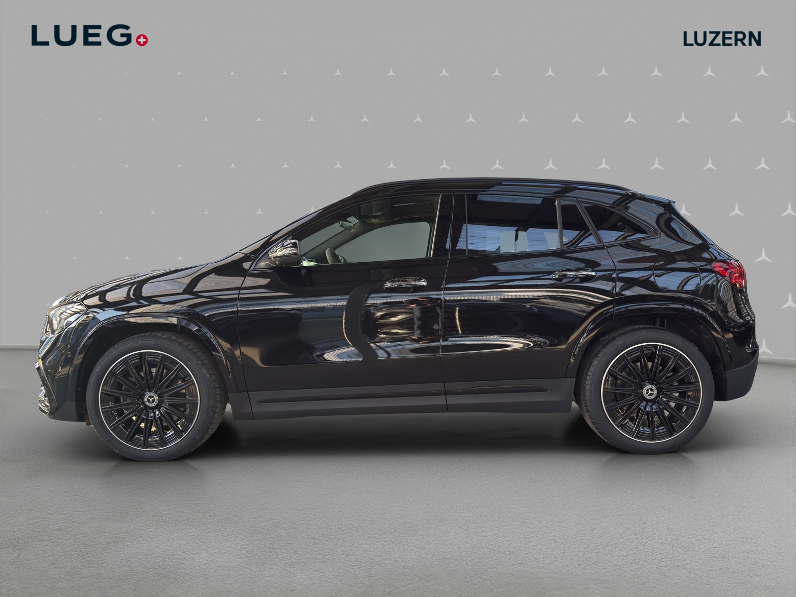 MERCEDES-BENZ GLA 220d 4Matic 8G-DCTSwiss Star - 2