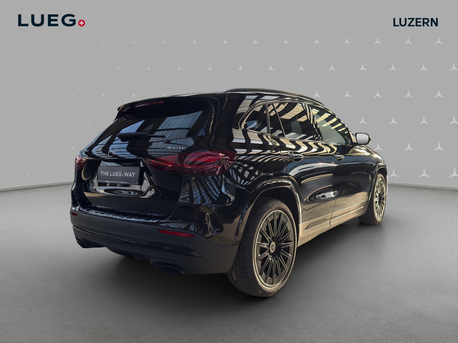 MERCEDES-BENZ GLA 220d 4Matic 8G-DCTSwiss Star - 5