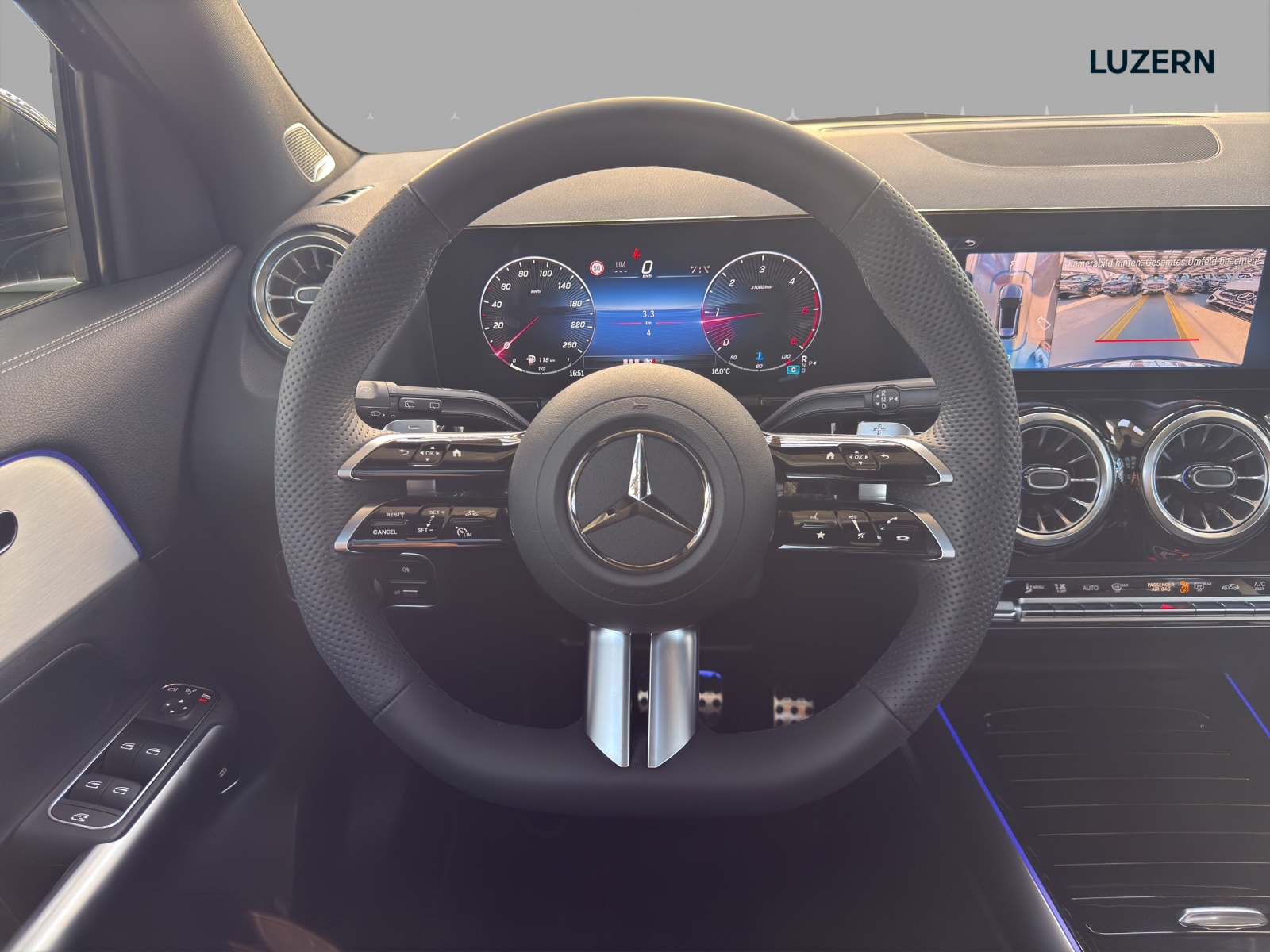 MERCEDES-BENZ GLA 220d 4Matic 8G-DCTSwiss Star - 12