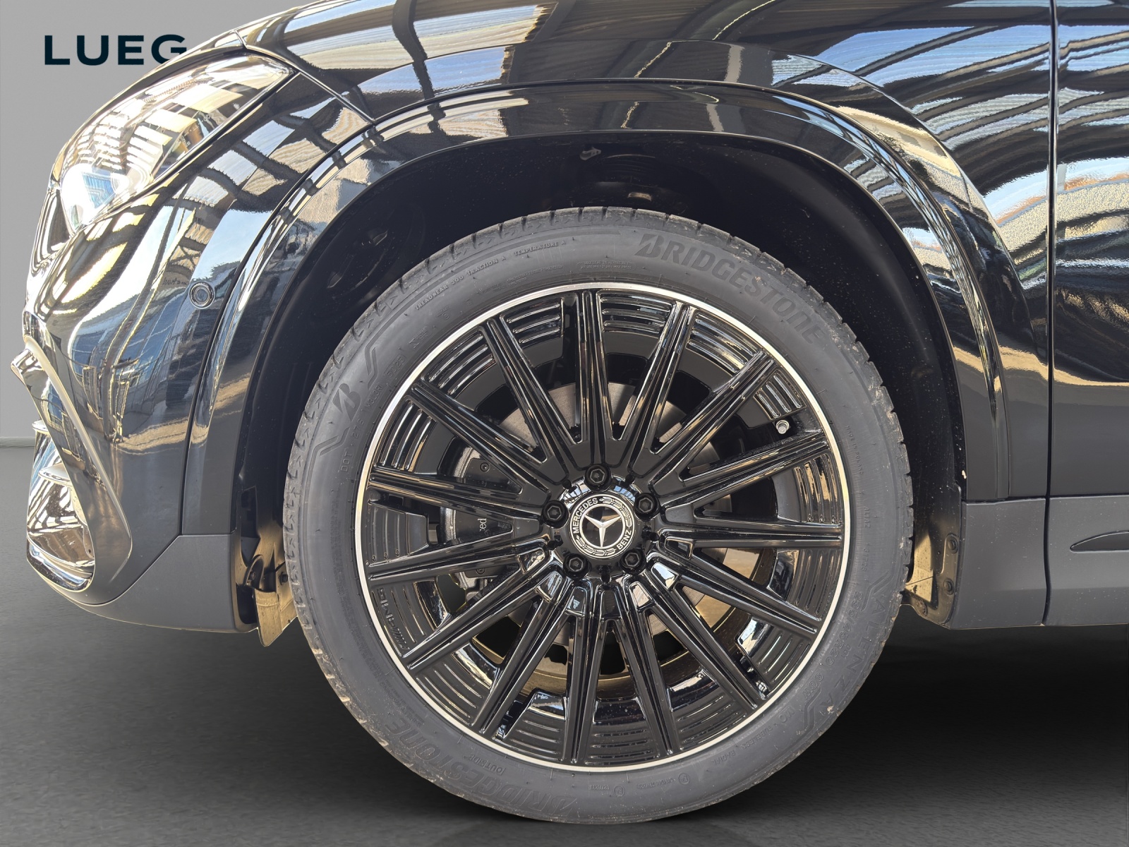 MERCEDES-BENZ GLA 220d 4Matic 8G-DCTSwiss Star - 9