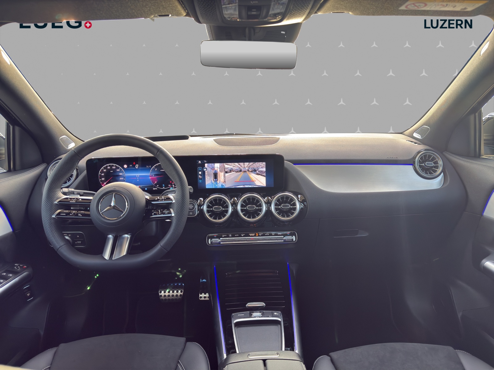 MERCEDES-BENZ GLA 220d 4Matic 8G-DCTSwiss Star - 13