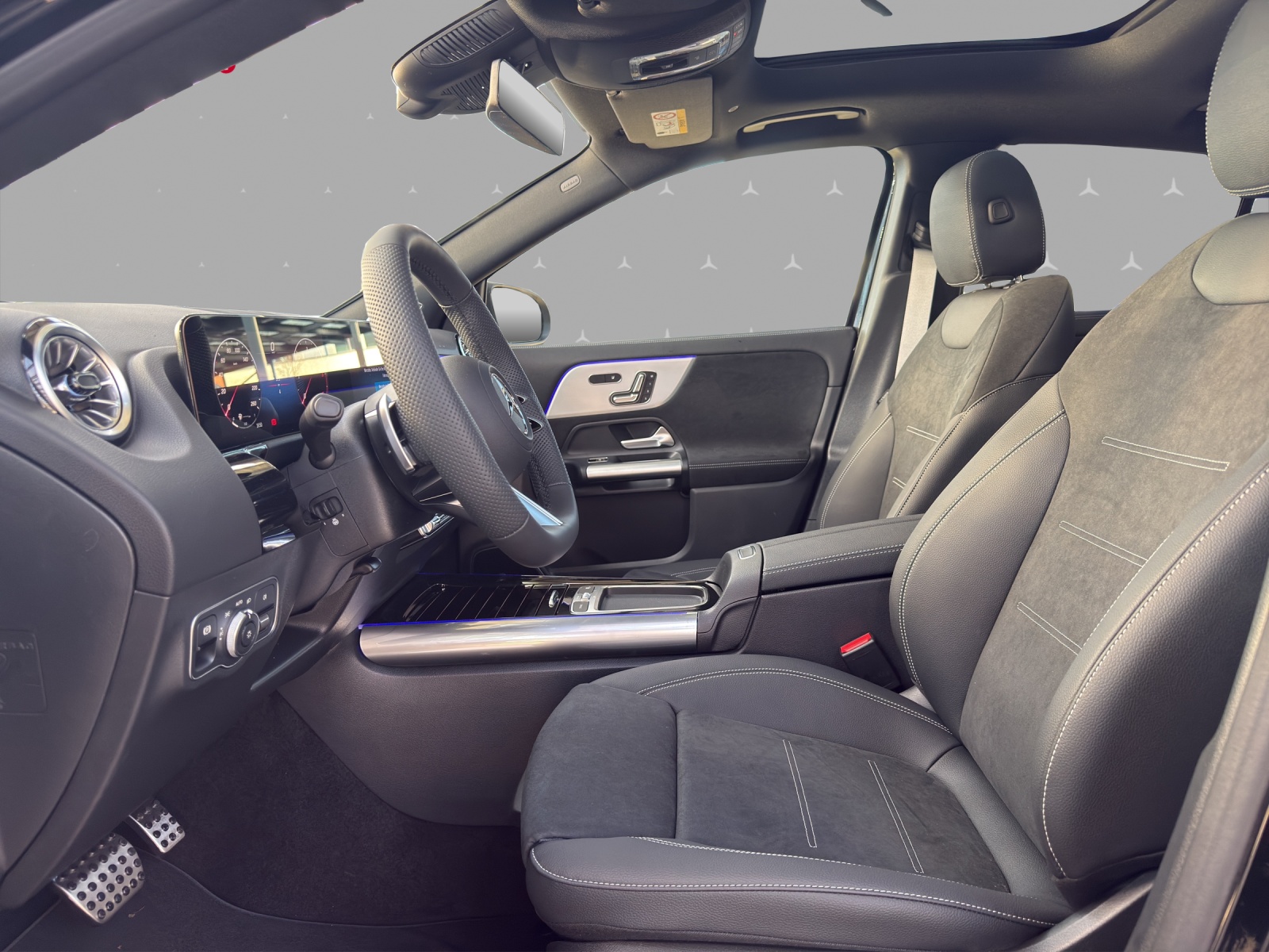 MERCEDES-BENZ GLA 220d 4Matic 8G-DCTSwiss Star - 10