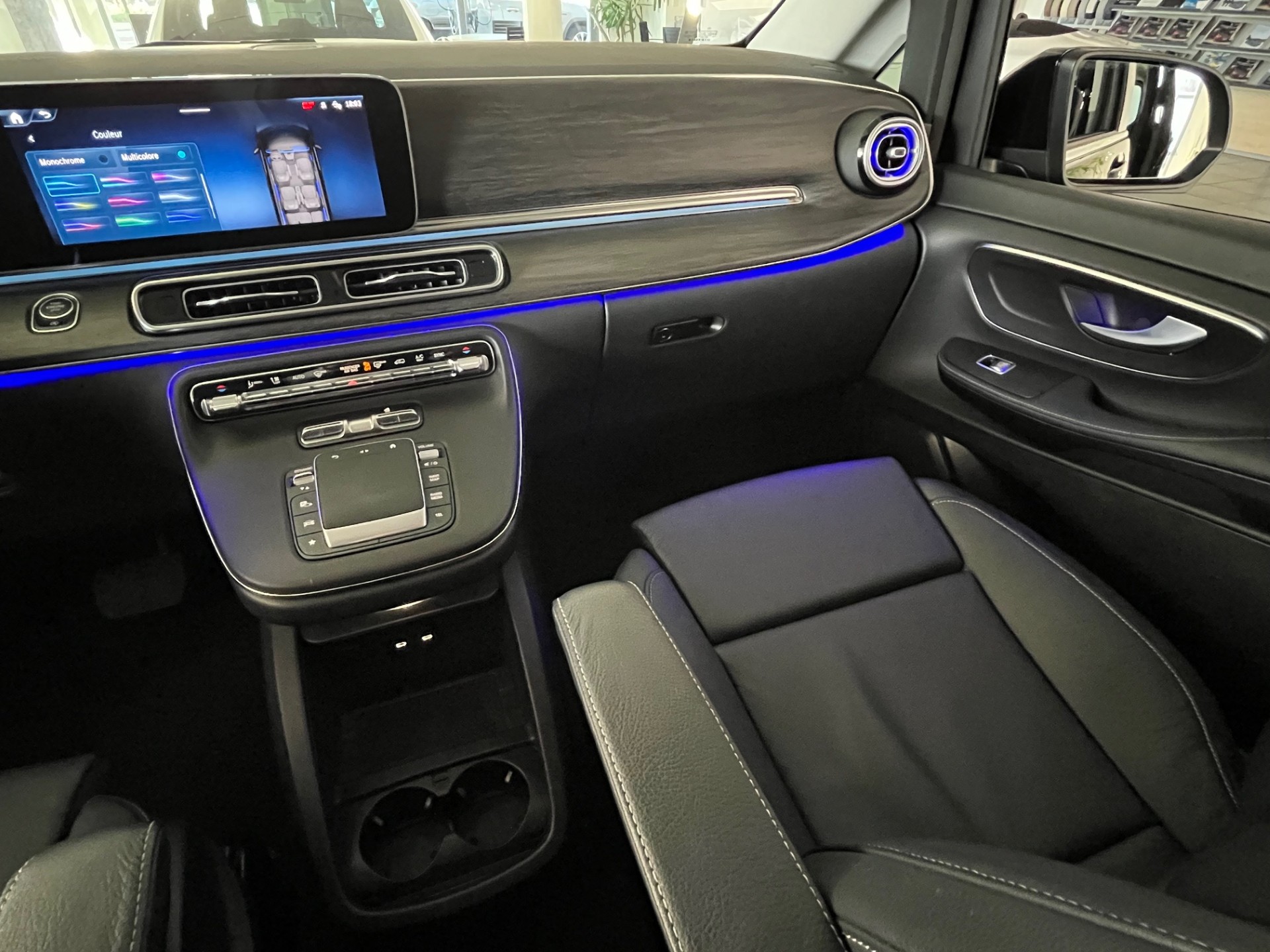 MERCEDES-BENZ V 250 d lang Avantgarde 4Matic FACELIFT - 9