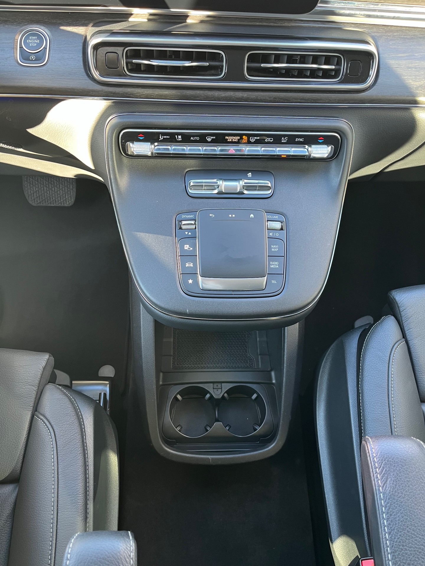 MERCEDES-BENZ V 250 d lang Avantgarde 4Matic FACELIFT - 20