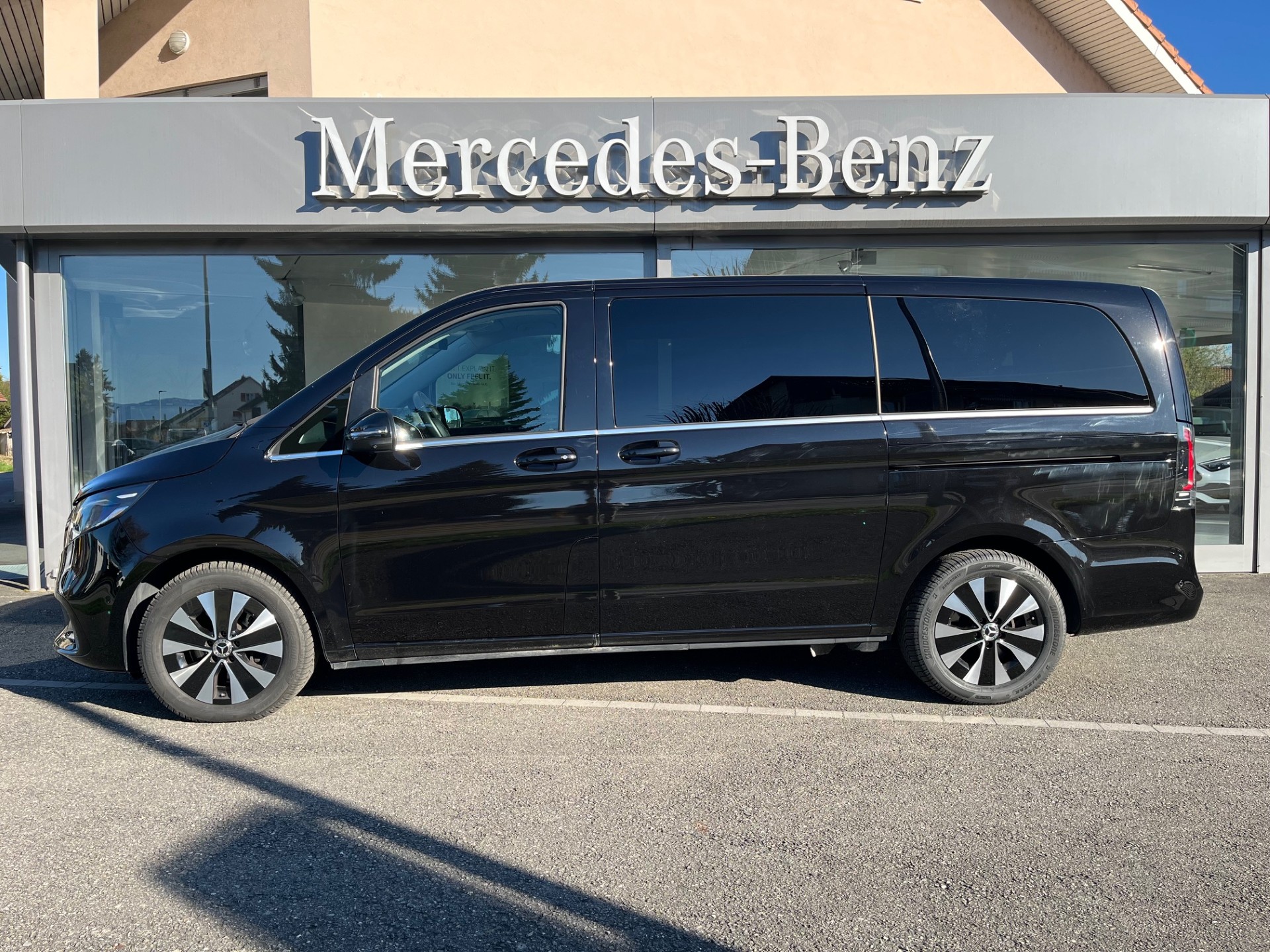 MERCEDES-BENZ V 250 d lang Avantgarde 4Matic FACELIFT - 3