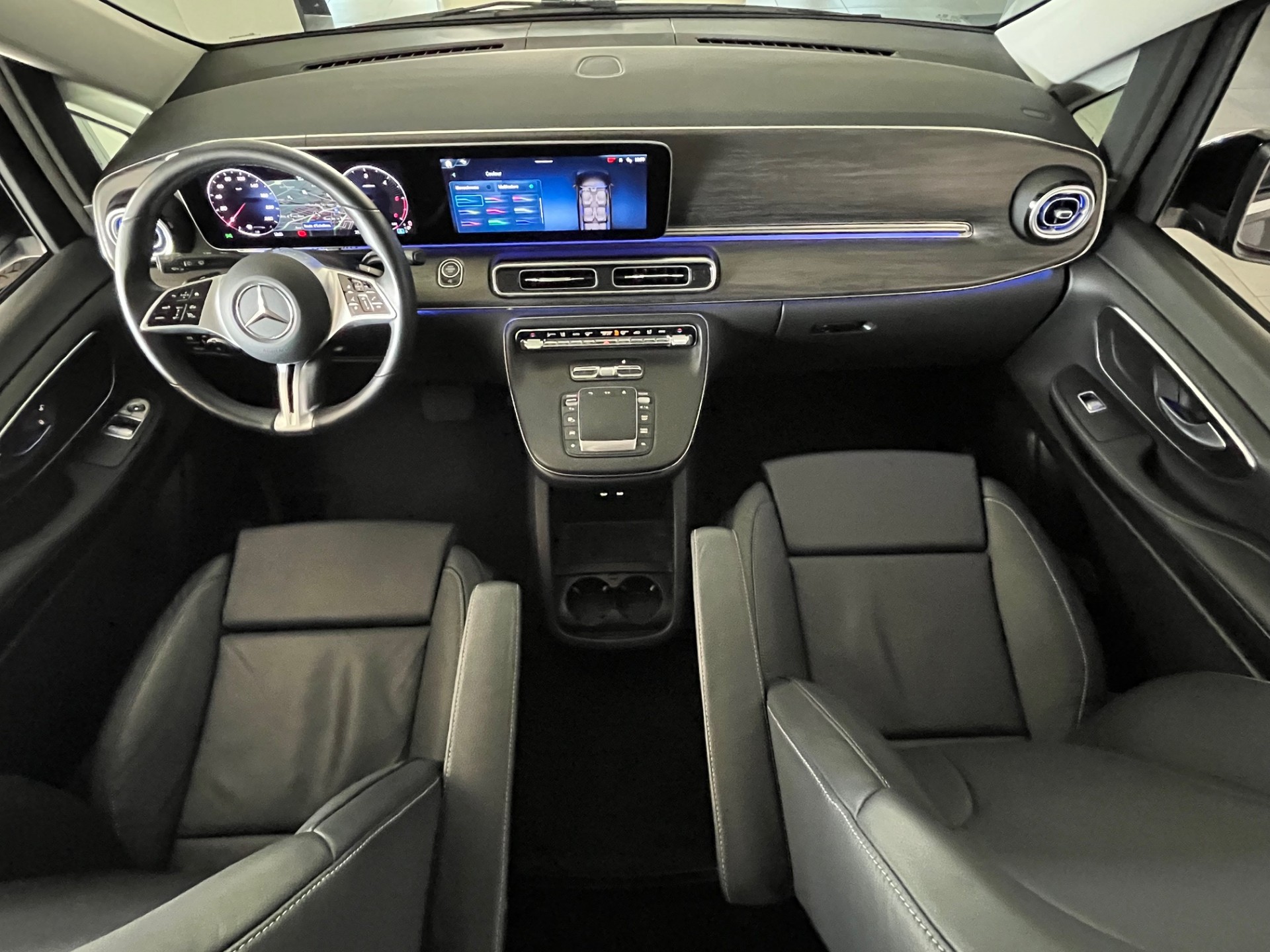 MERCEDES-BENZ V 250 d lang Avantgarde 4Matic FACELIFT - 8