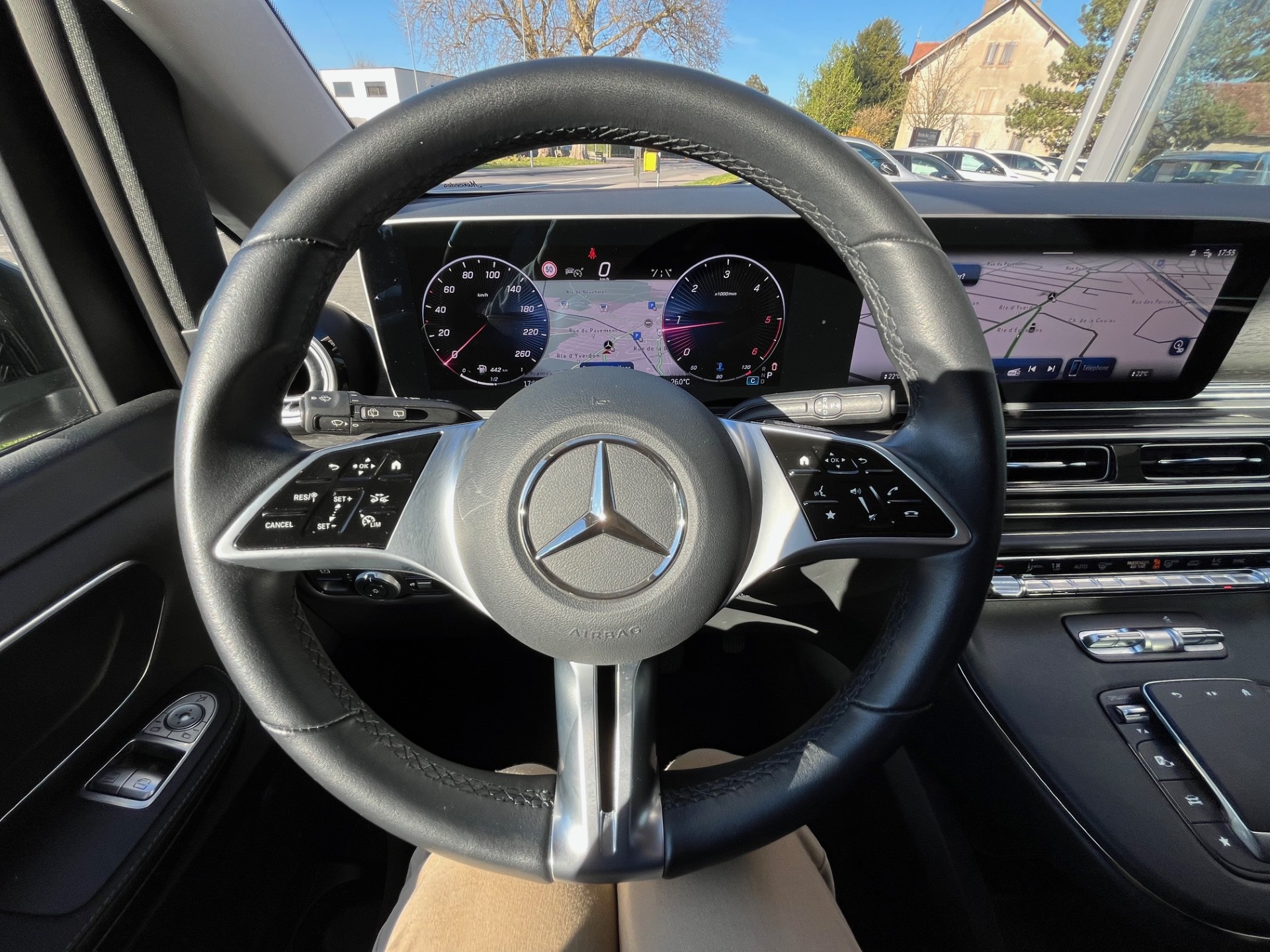 MERCEDES-BENZ V 250 d lang Avantgarde 4Matic FACELIFT - 10