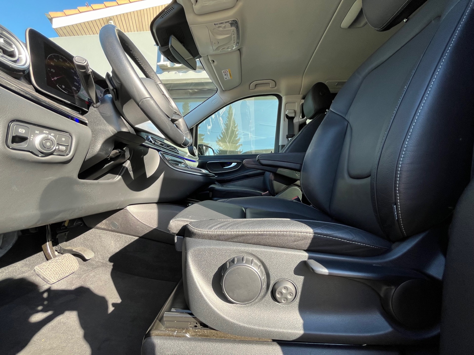 MERCEDES-BENZ V 250 d lang Avantgarde 4Matic FACELIFT - 14