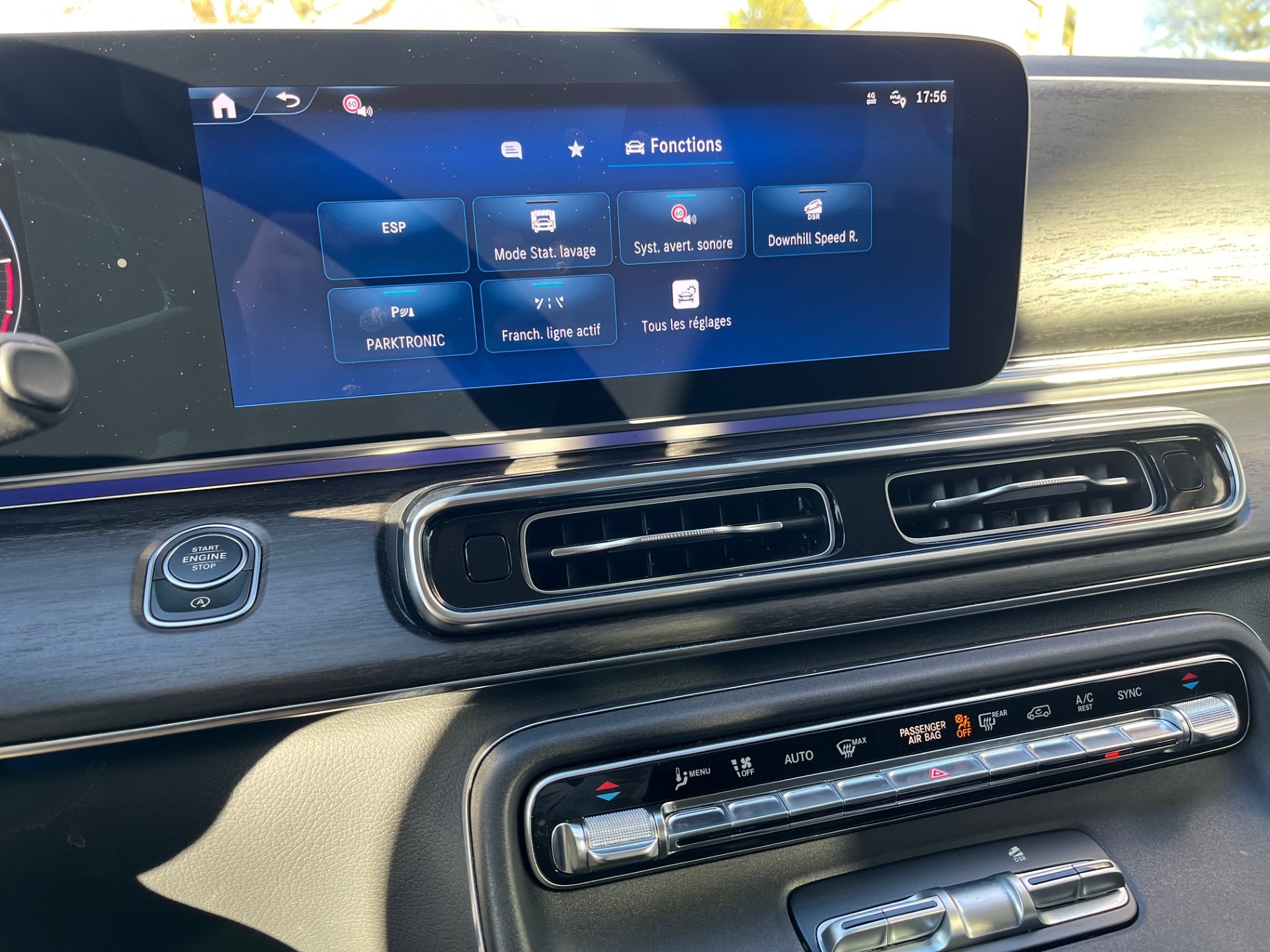 MERCEDES-BENZ V 250 d lang Avantgarde 4Matic FACELIFT - 19