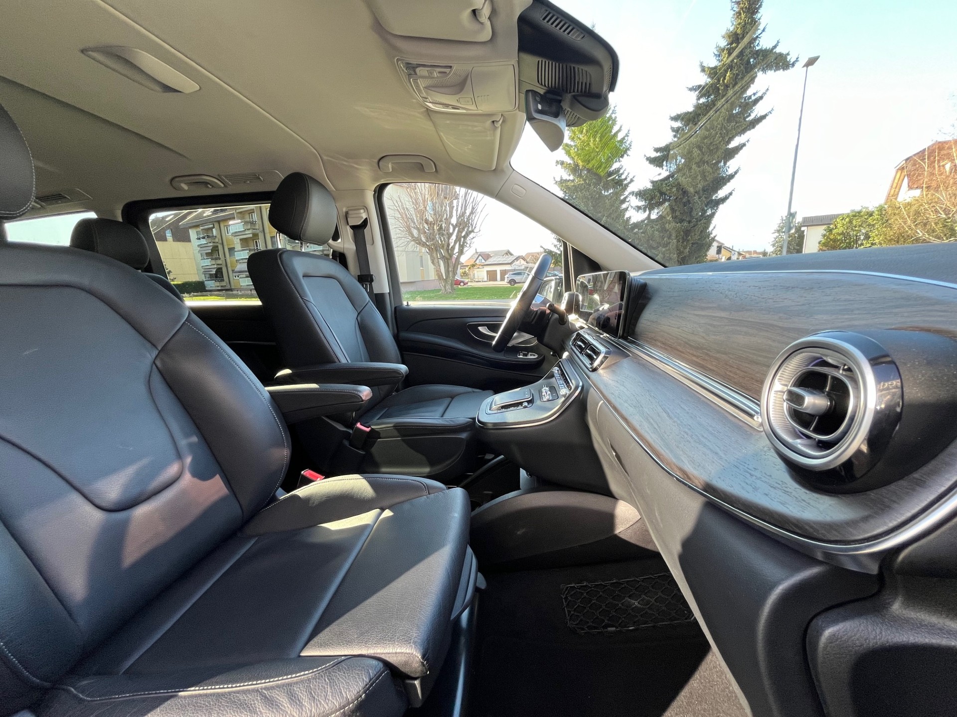 MERCEDES-BENZ V 250 d lang Avantgarde 4Matic FACELIFT - 7