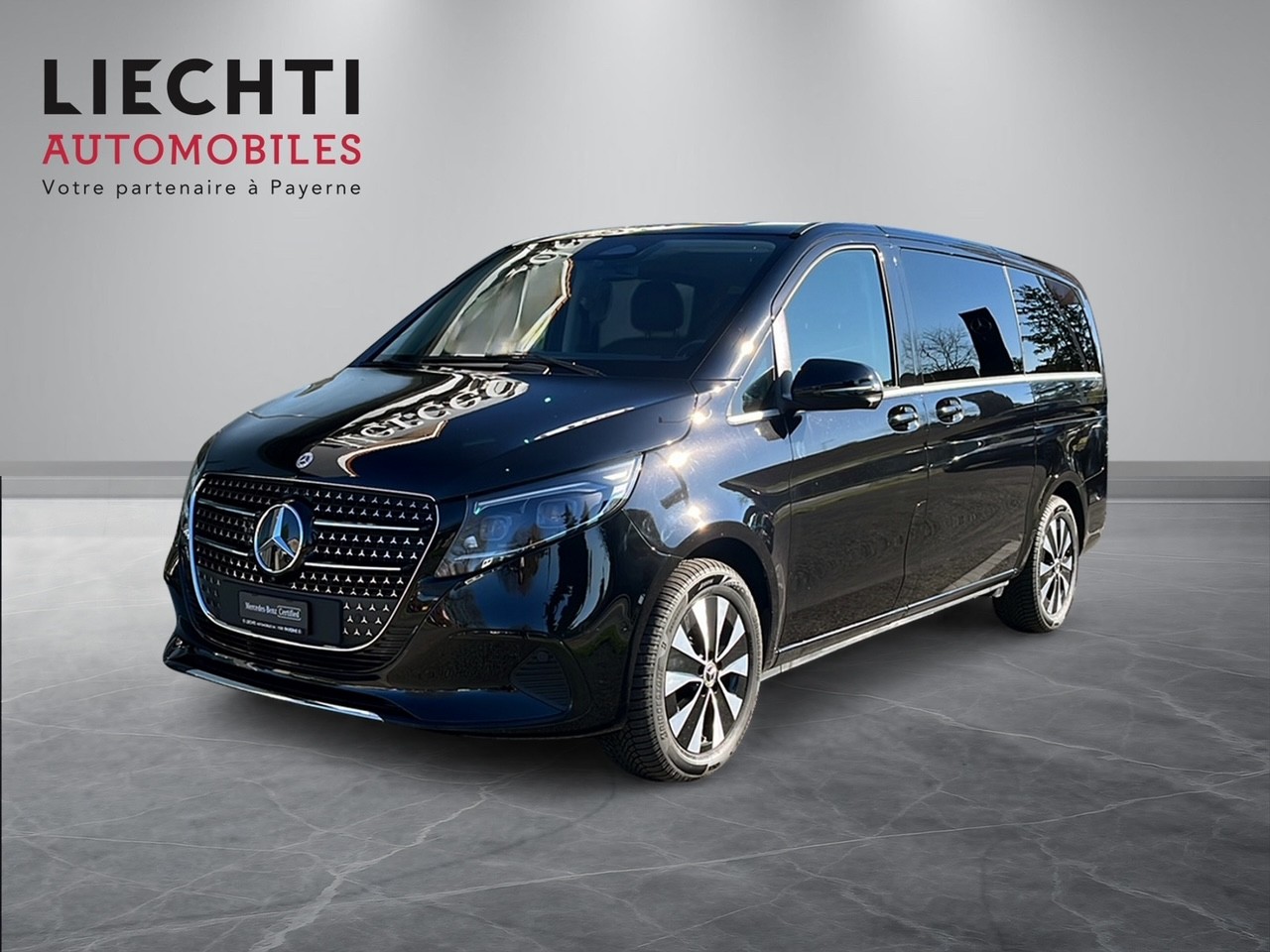 MERCEDES-BENZ V 250 d lang Avantgarde 4Matic FACELIFT