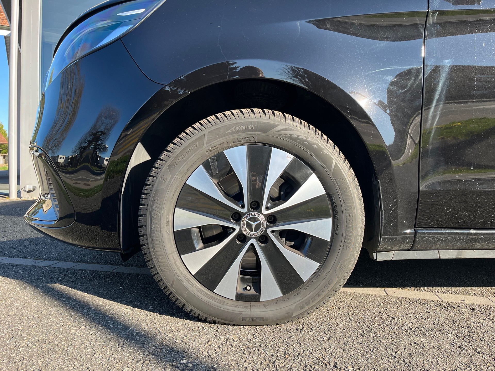 MERCEDES-BENZ V 250 d lang Avantgarde 4Matic FACELIFT - 5