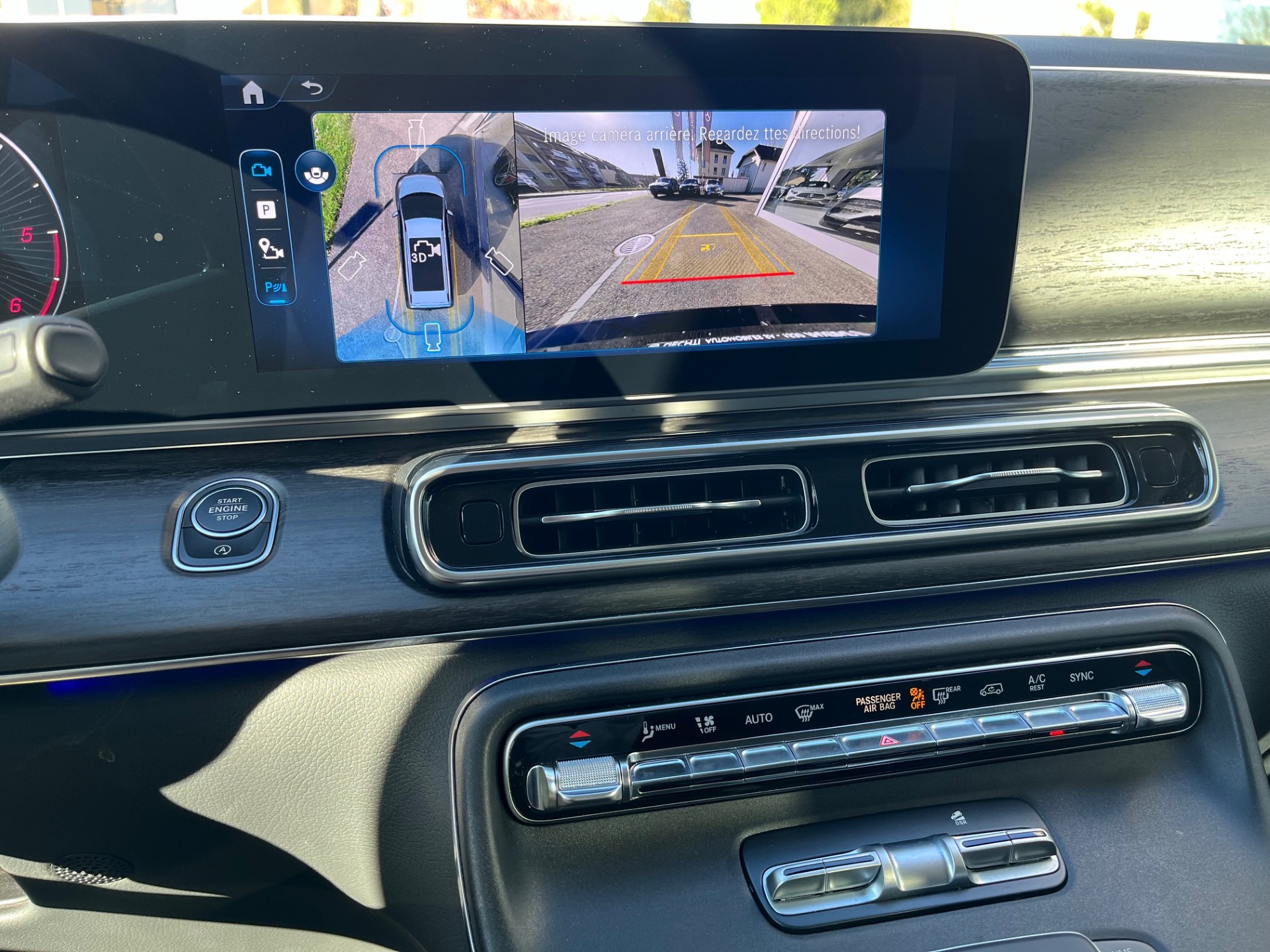 MERCEDES-BENZ V 250 d lang Avantgarde 4Matic FACELIFT - 11